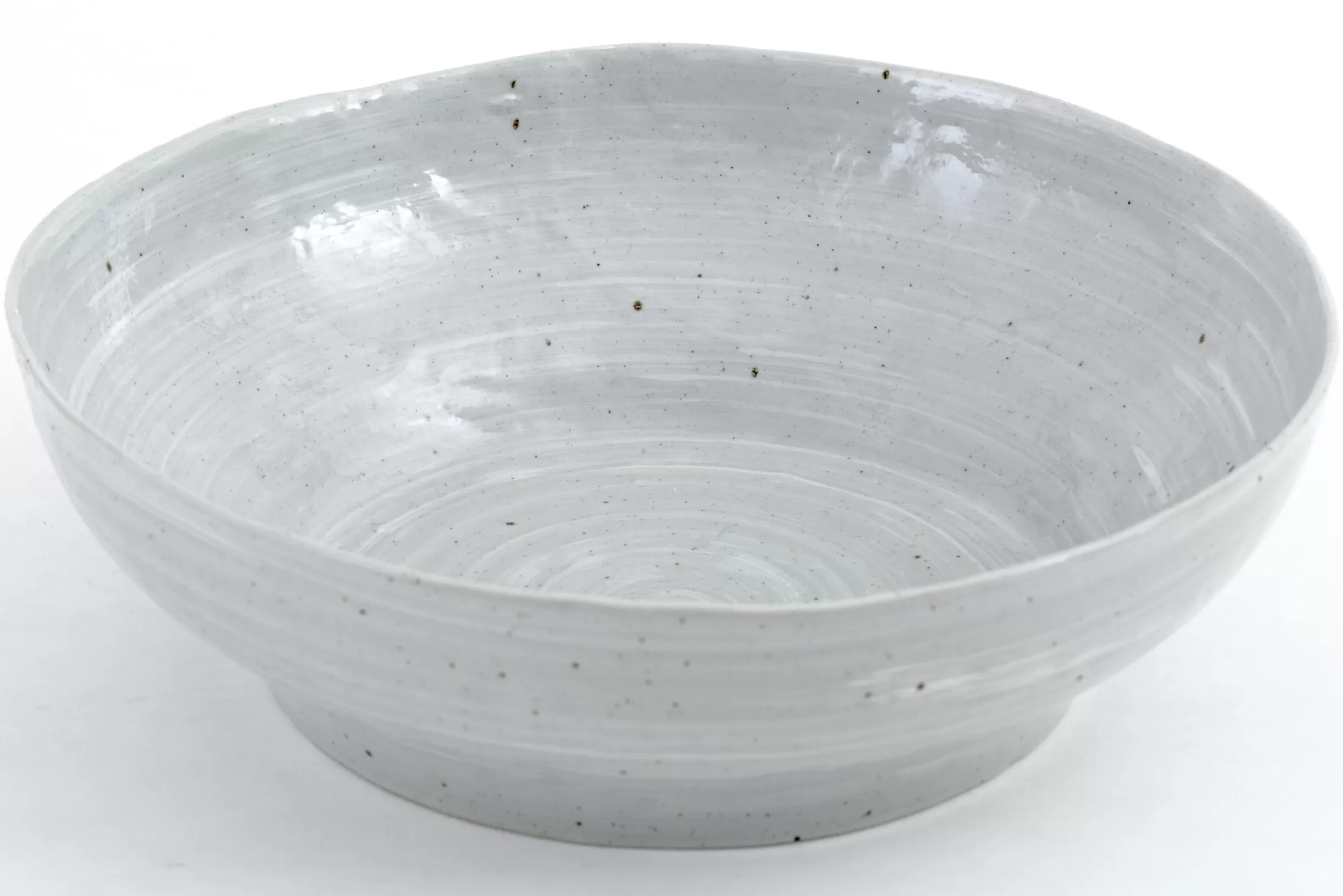 Flamant Plates, Dishes And Bowls^Alanah, Serving Bowl, Ceramic, Grey, 33Cm