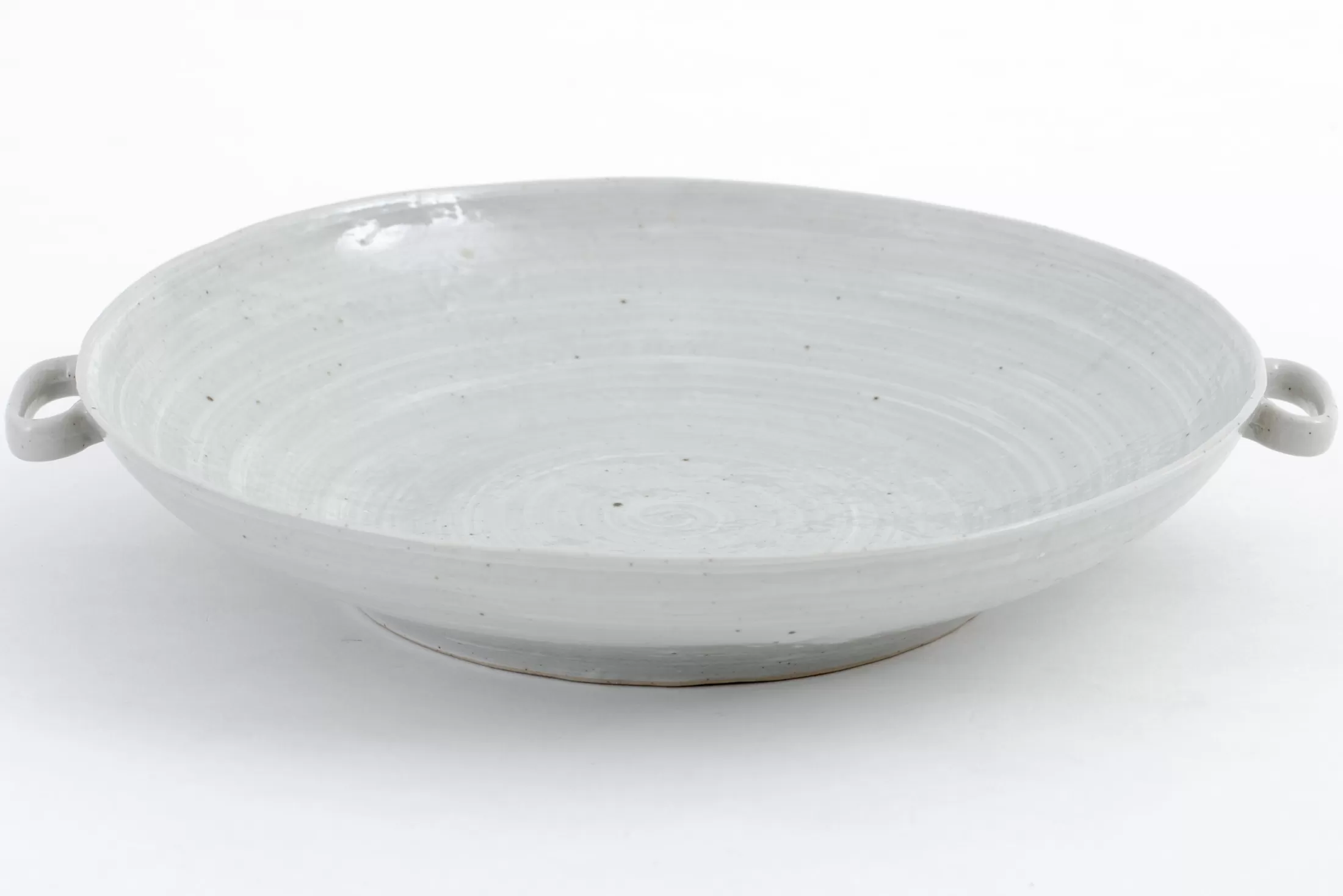 Flamant Plates, Dishes And Bowls^Alanah, Serving Bowl, Ceramic, Grey, 25,5Cm