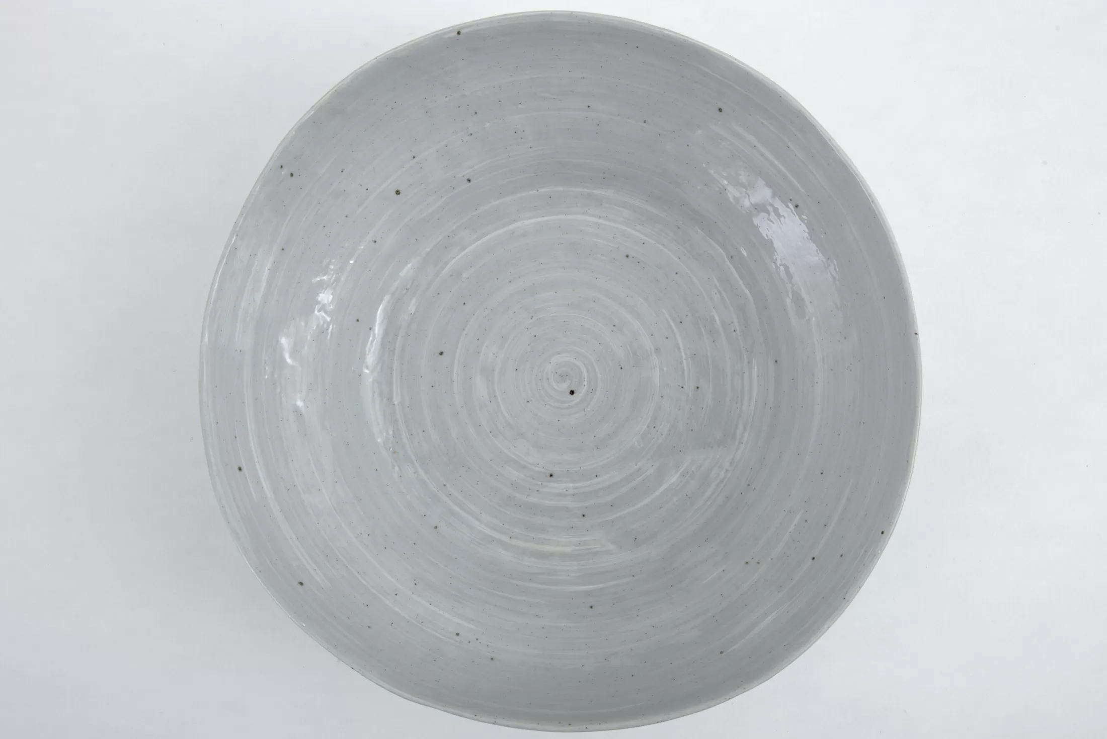 Flamant Plates, Dishes And Bowls^Alanah, Serving Bowl, Ceramic, Grey, 33Cm