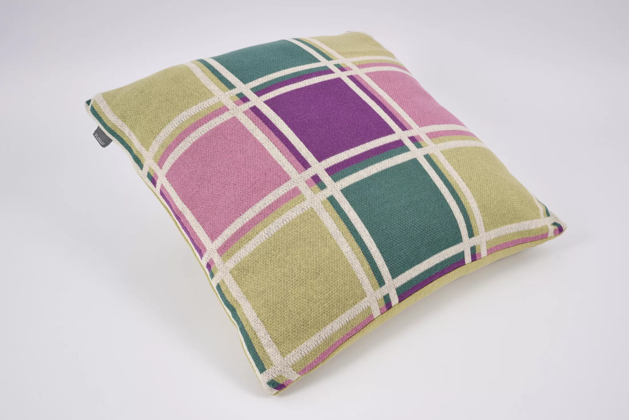 Flamant Home Textiles^Archio, Cushion, Checked