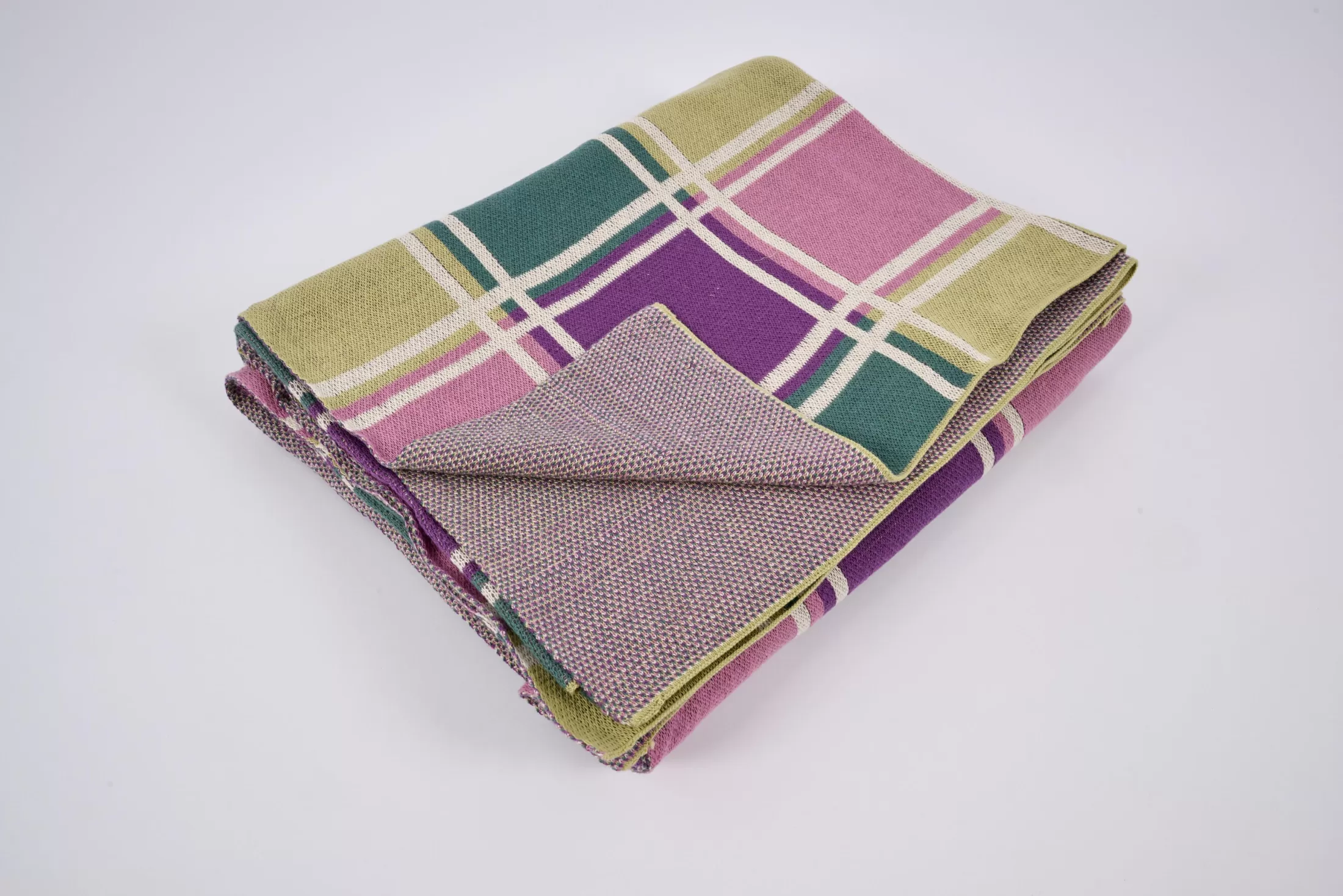 Flamant Home Textiles^Archio, Plaid, Checked