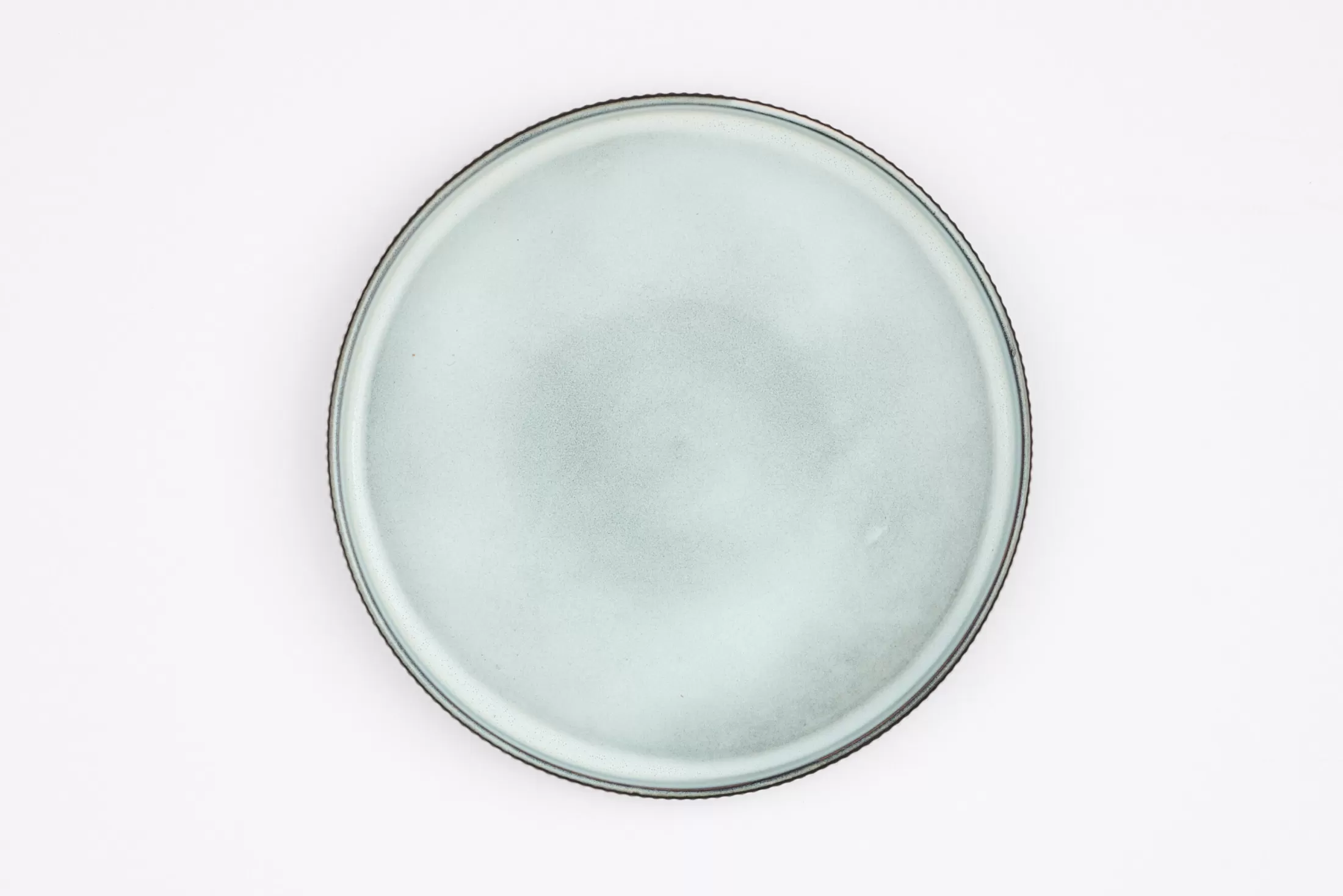 Flamant Plates, Dishes And Bowls^Architecto, Plate, Ceramic, Grey, 20,5Cm