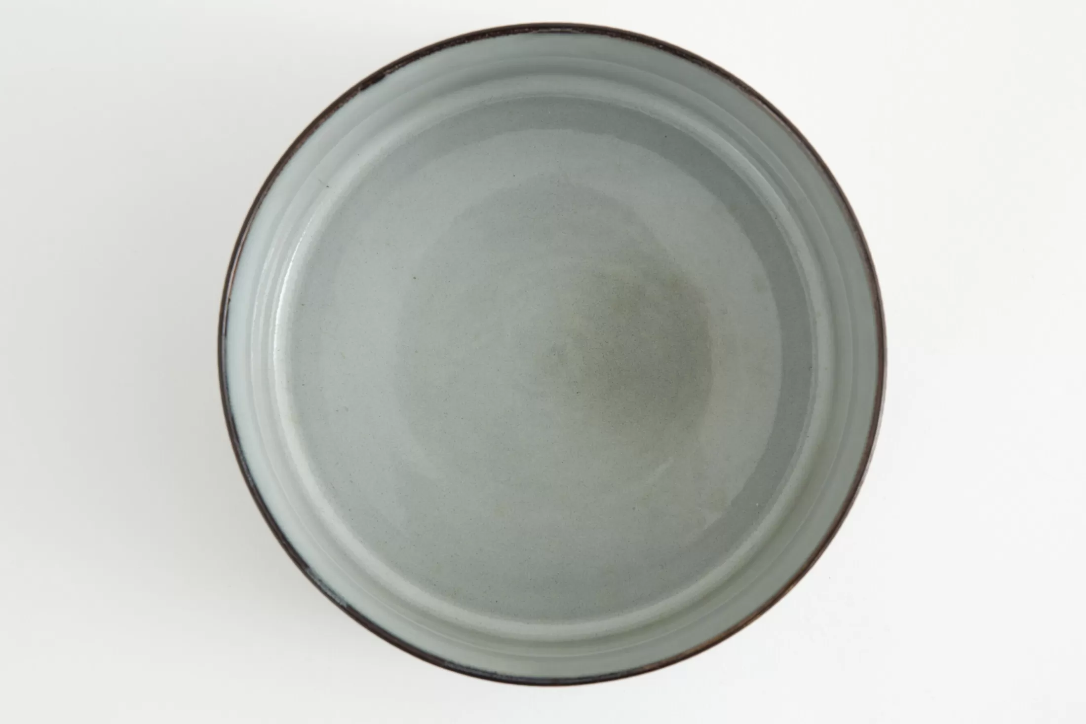 Flamant Plates, Dishes And Bowls^Architecto, Salad Bowl, Ceramic, Grey