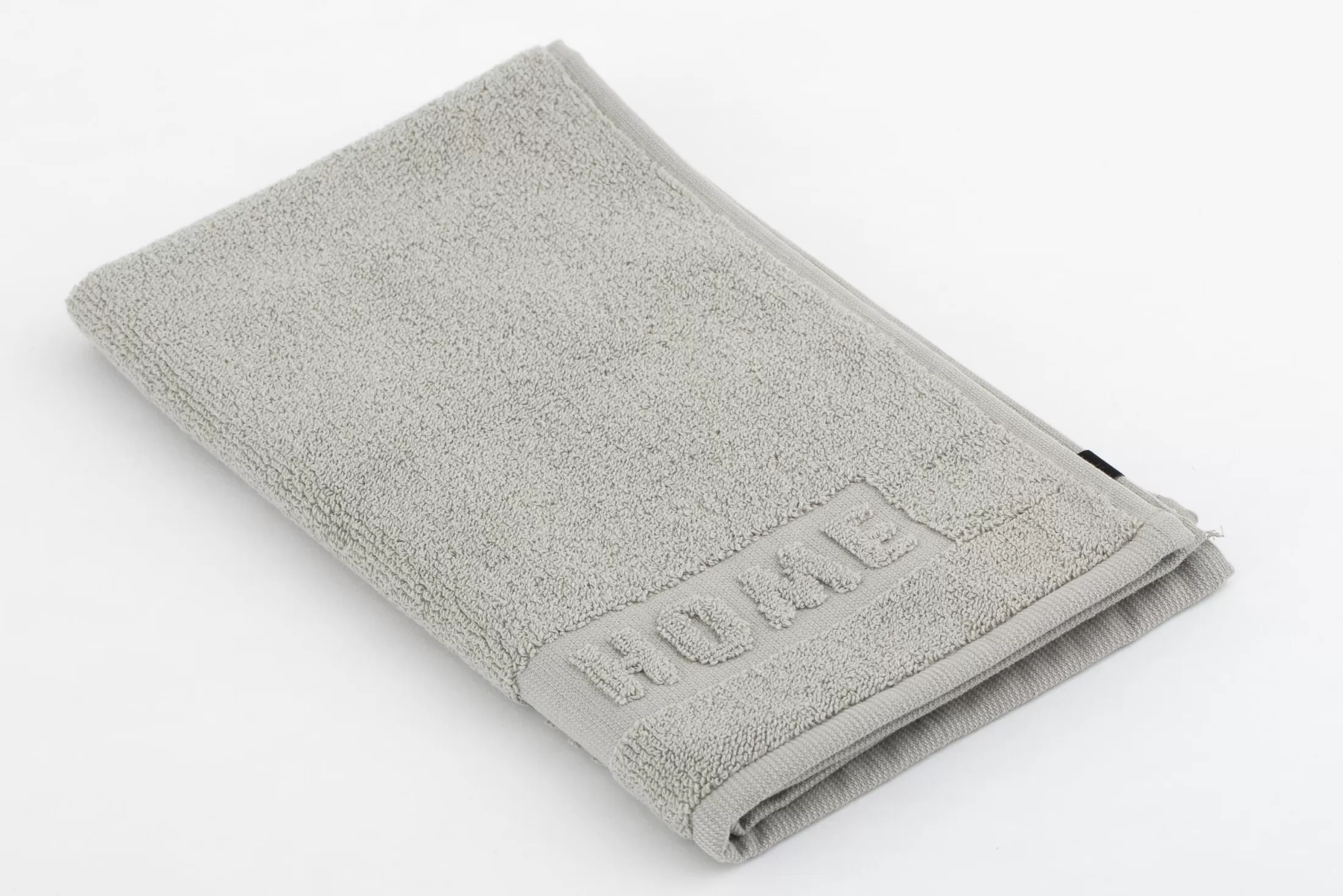 Flamant Textiles^Baobao, Guest Towel, Light Grey