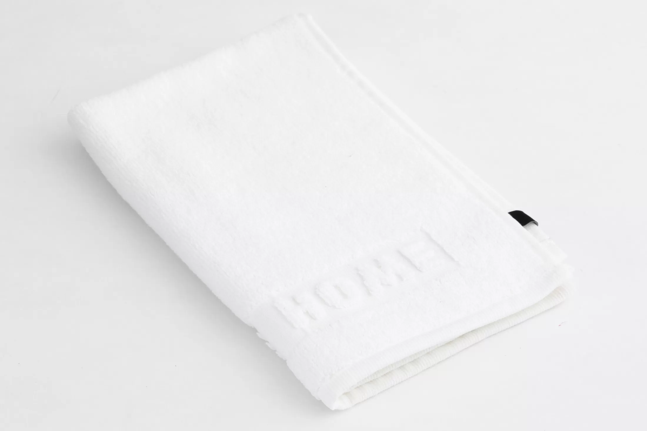 Flamant Textiles^Baobao, Guest Towel, White