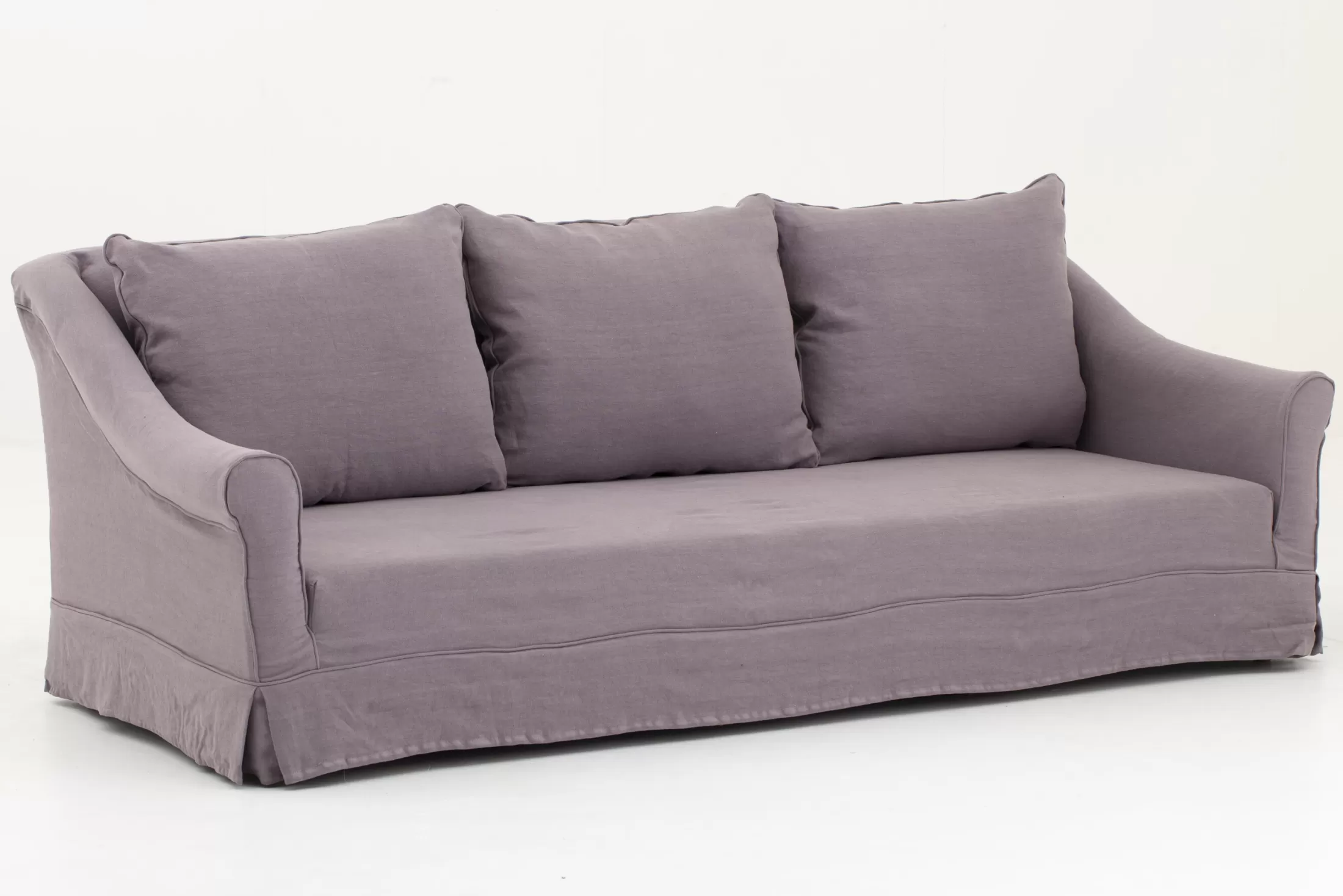 Flamant Couches^Bari, Sofa, 245Cm X 110Cm, 3 Cushions