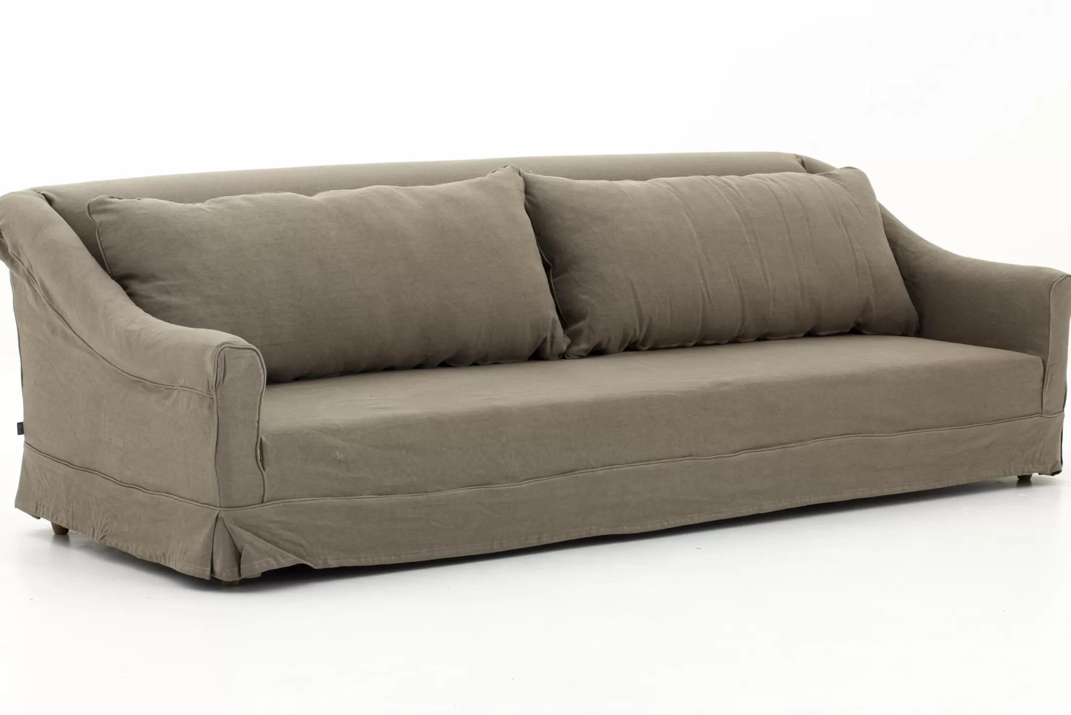 Flamant Couches^Bari, Sofa, 300Cm X 110Cm, 2 Cushions