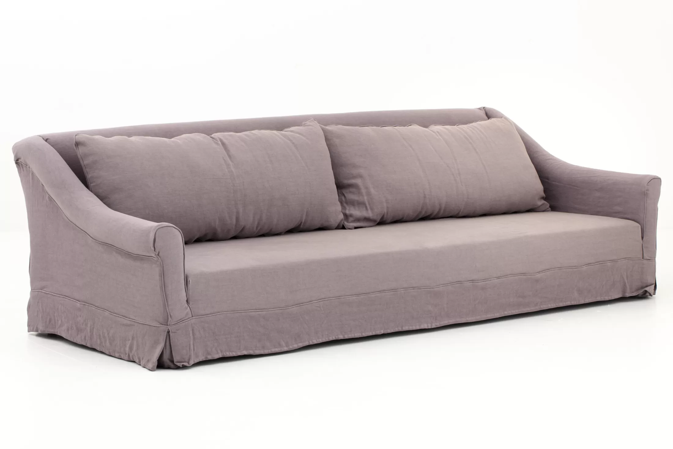 Flamant Couches^Bari, Sofa, 300Cm X 120Cm, 2 Cushions