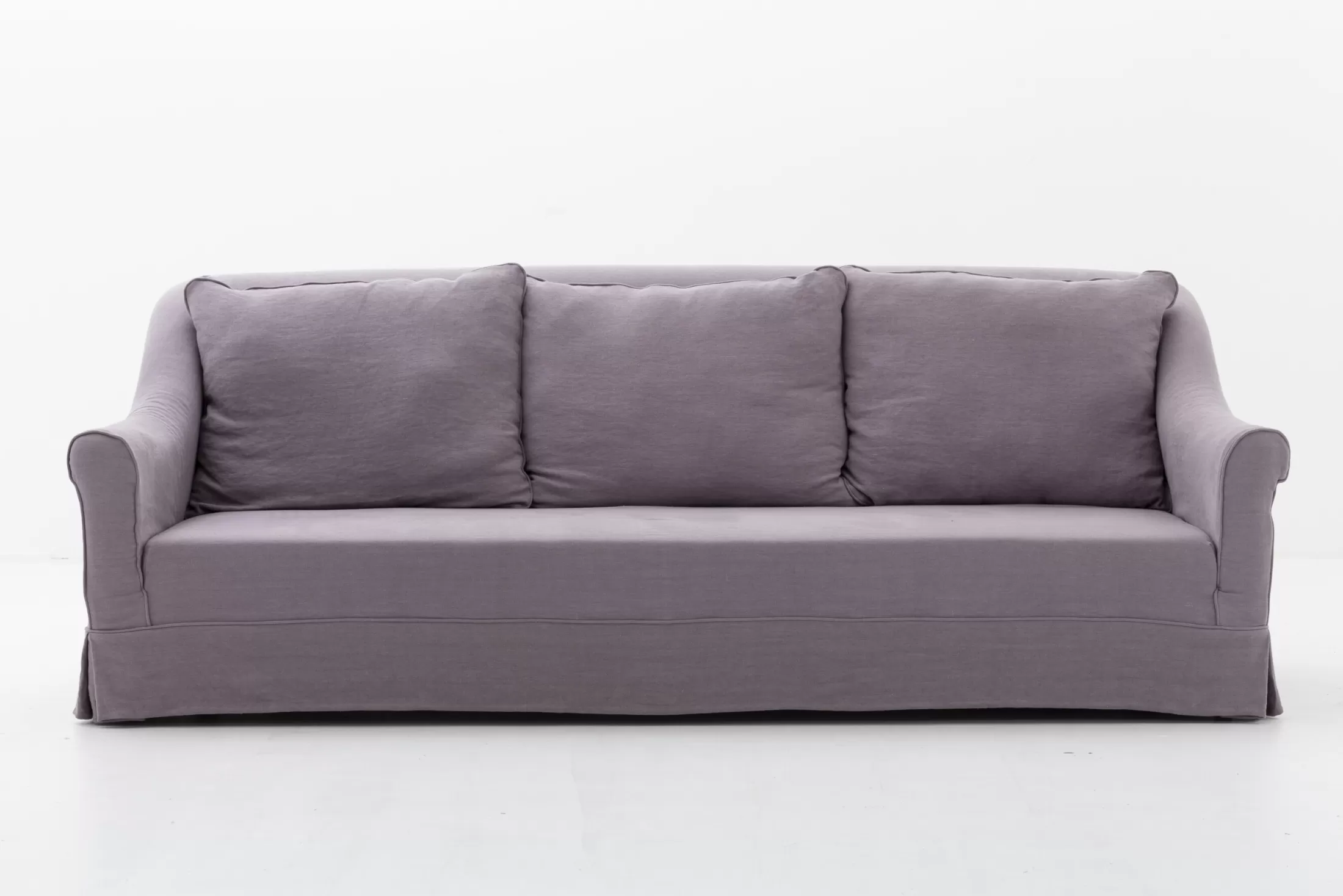 Flamant Couches^Bari, Sofa, 245Cm X 110Cm, 3 Cushions