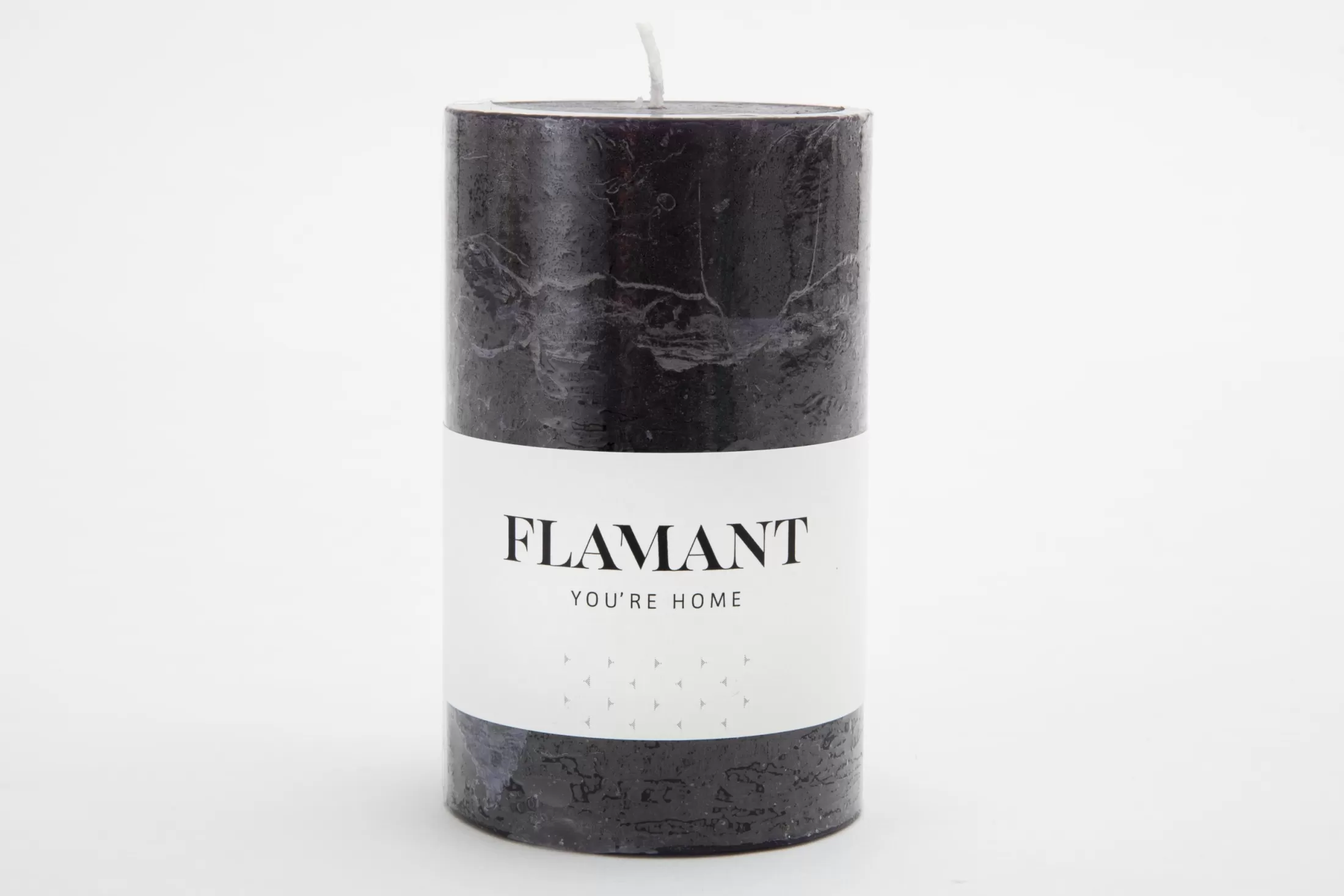 Flamant Decoration^Beth, Candle, Colour Black, 7X11,5Cm