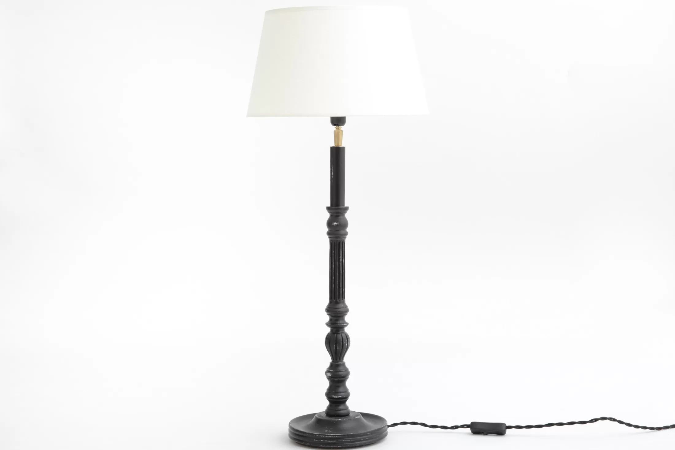 Flamant Lighting^Boston, Table Lamp, Black