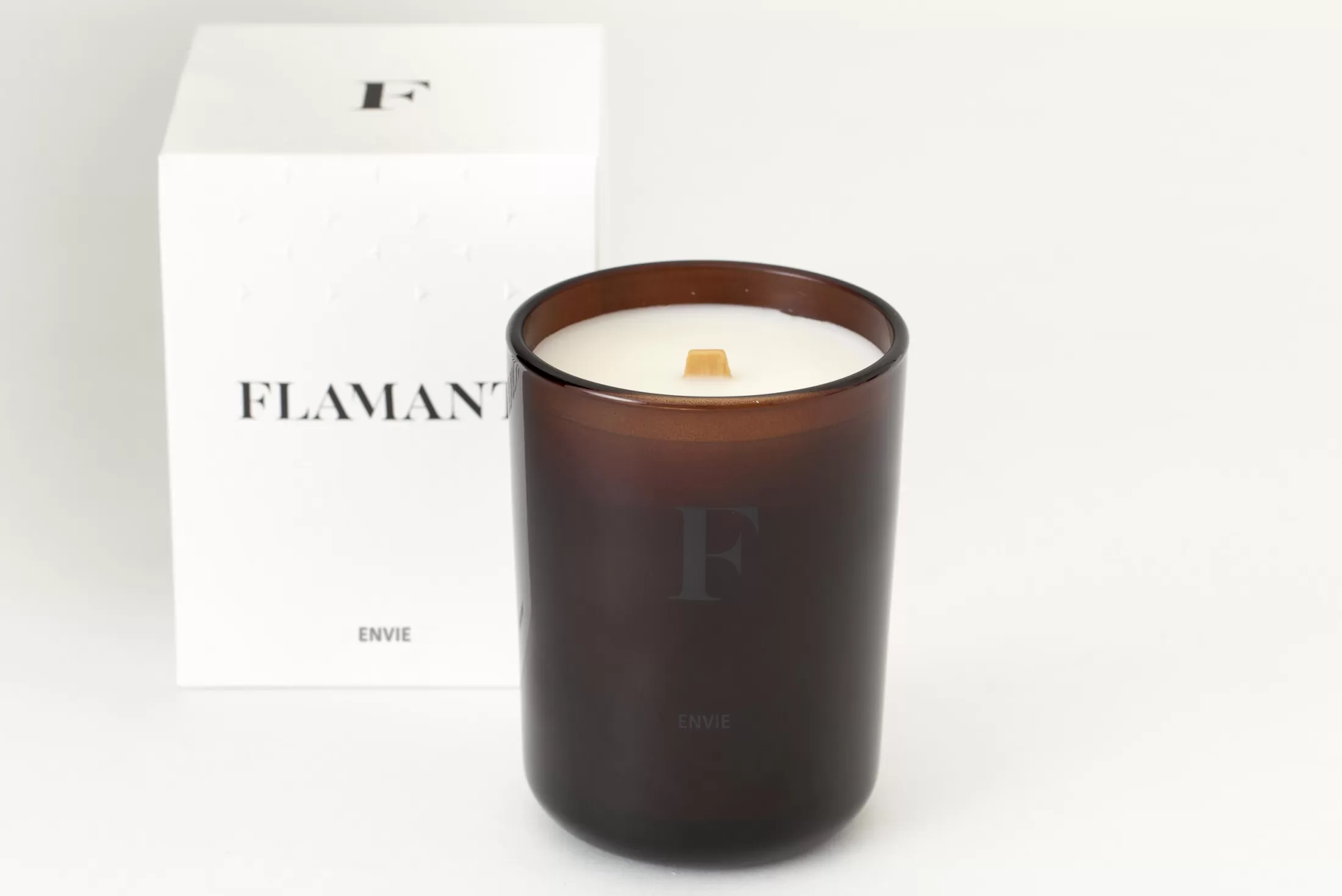 Flamant Mothers Day^Byron, Scented Candle, Envie