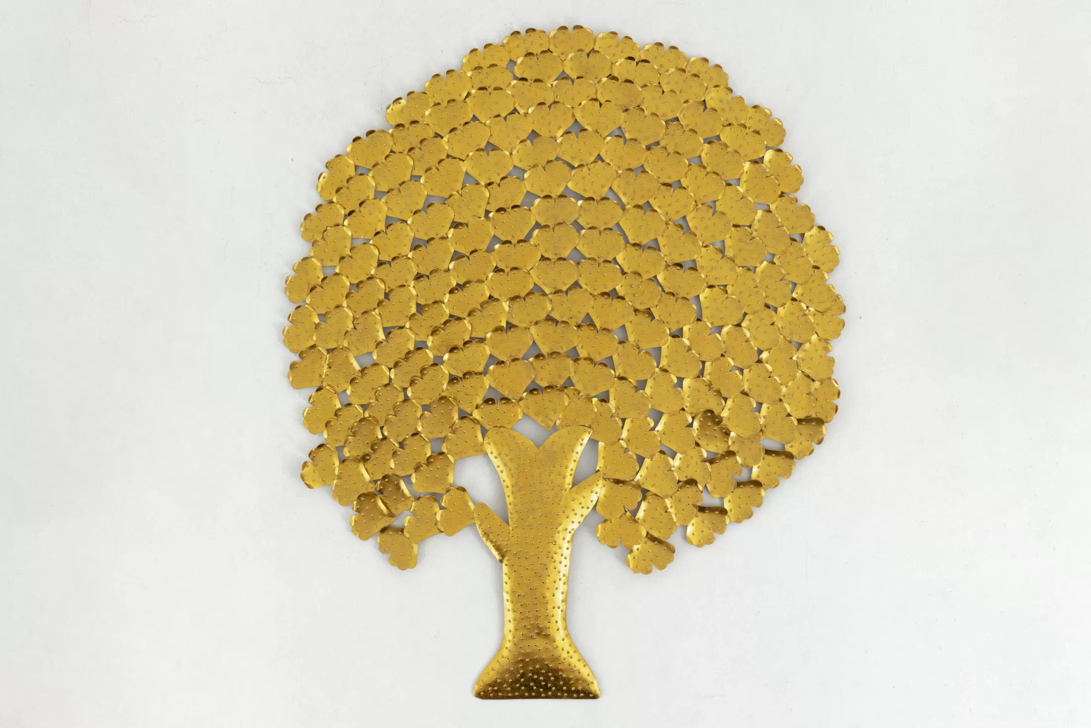 Flamant Decoration^Carters, Deco Tree, Gold, L