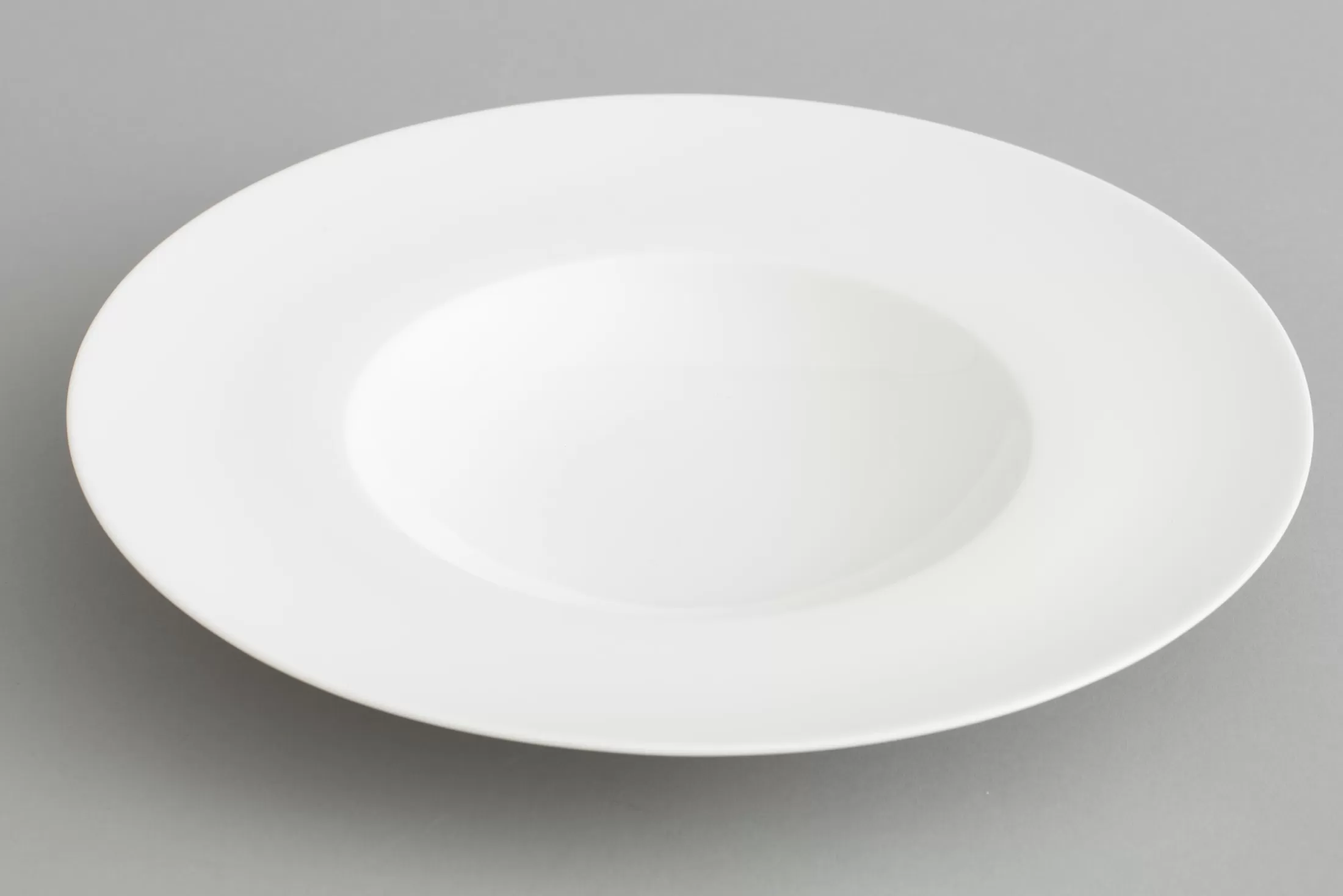 Flamant Plates, Dishes And Bowls^Cathy, Pasta Plate, Bone China, White