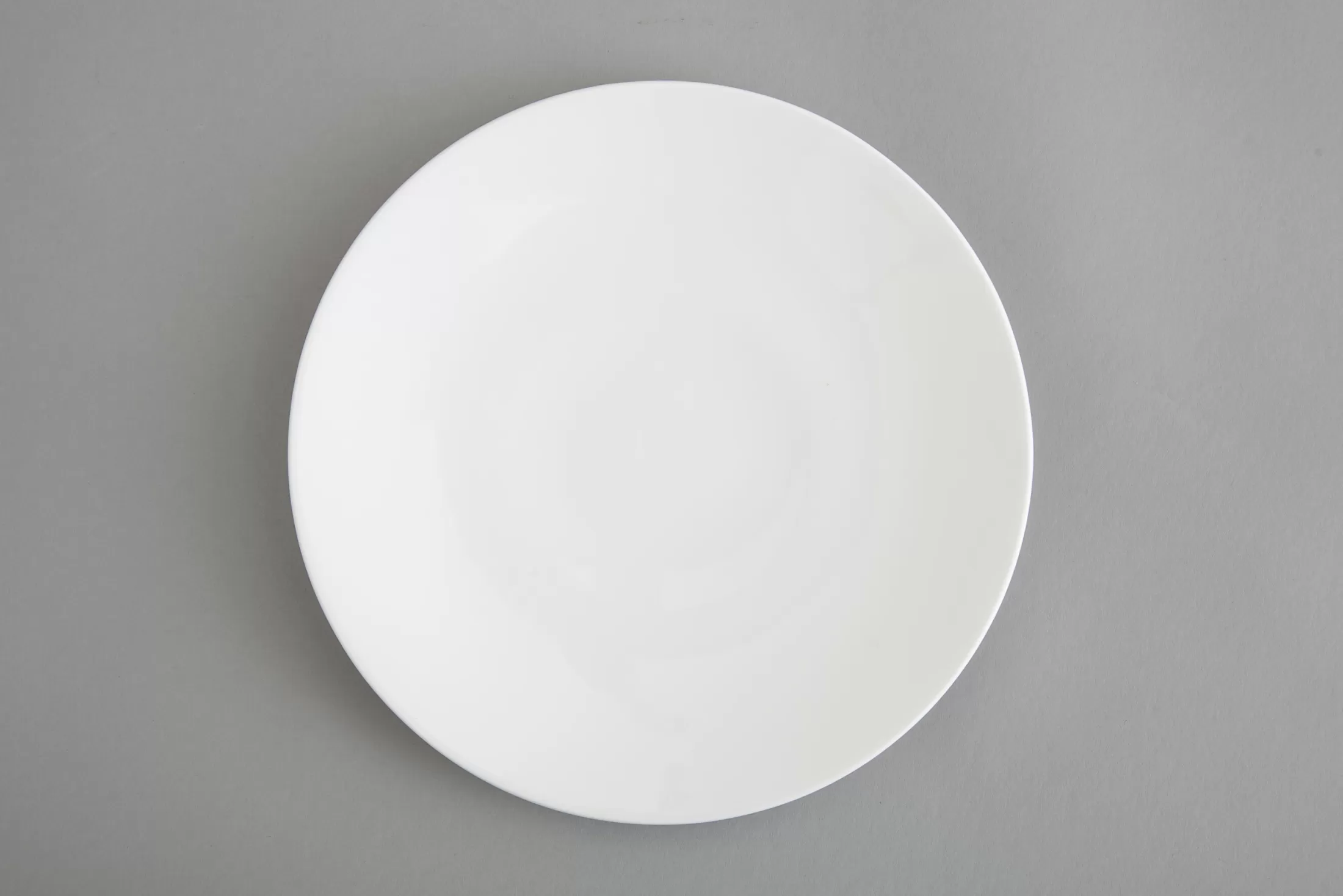 Flamant Plates, Dishes And Bowls^Cathy, Plate, Bone China, White, 23Cm