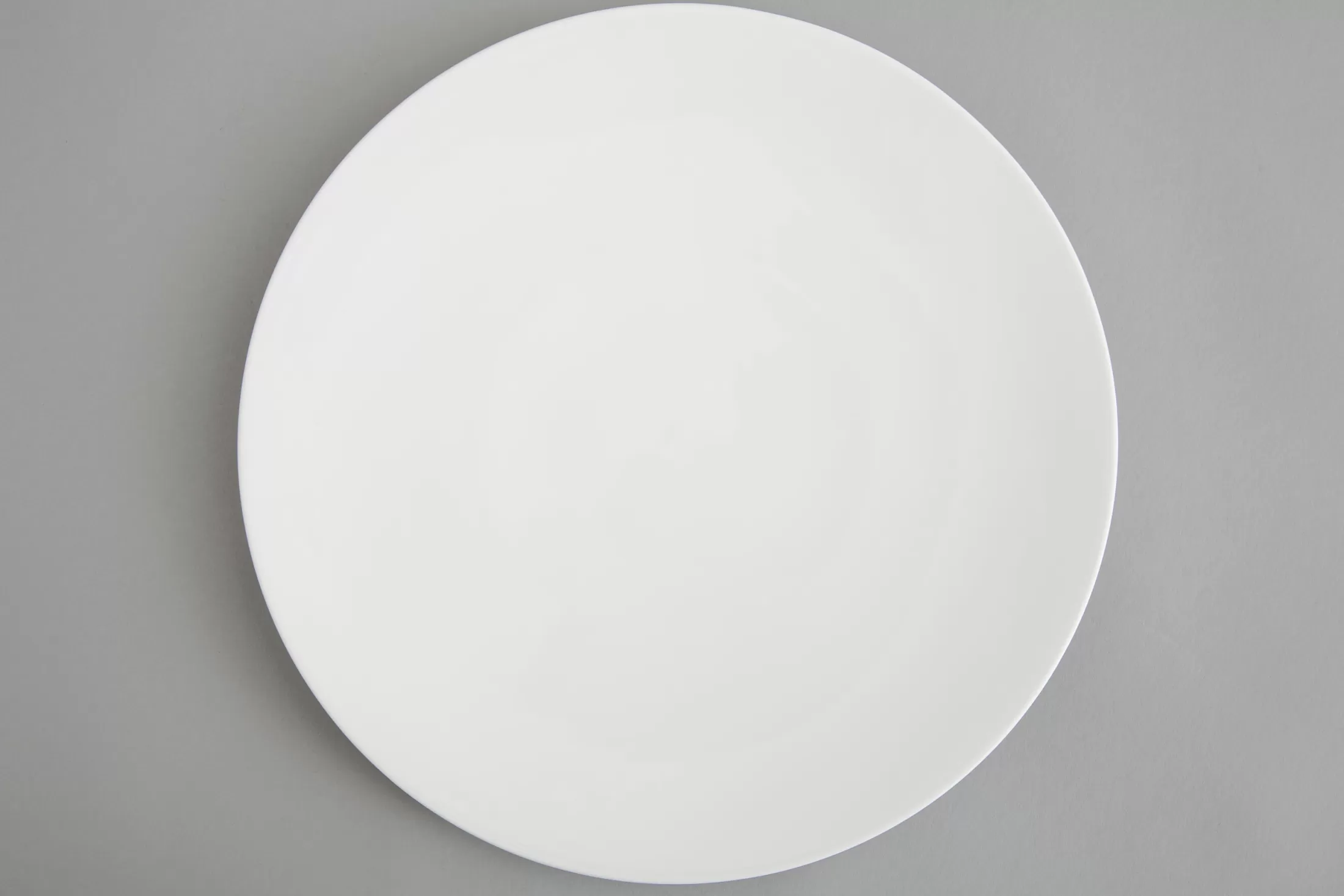 Flamant Plates, Dishes And Bowls^Cathy, Plate, Bone China, White, 31Cm