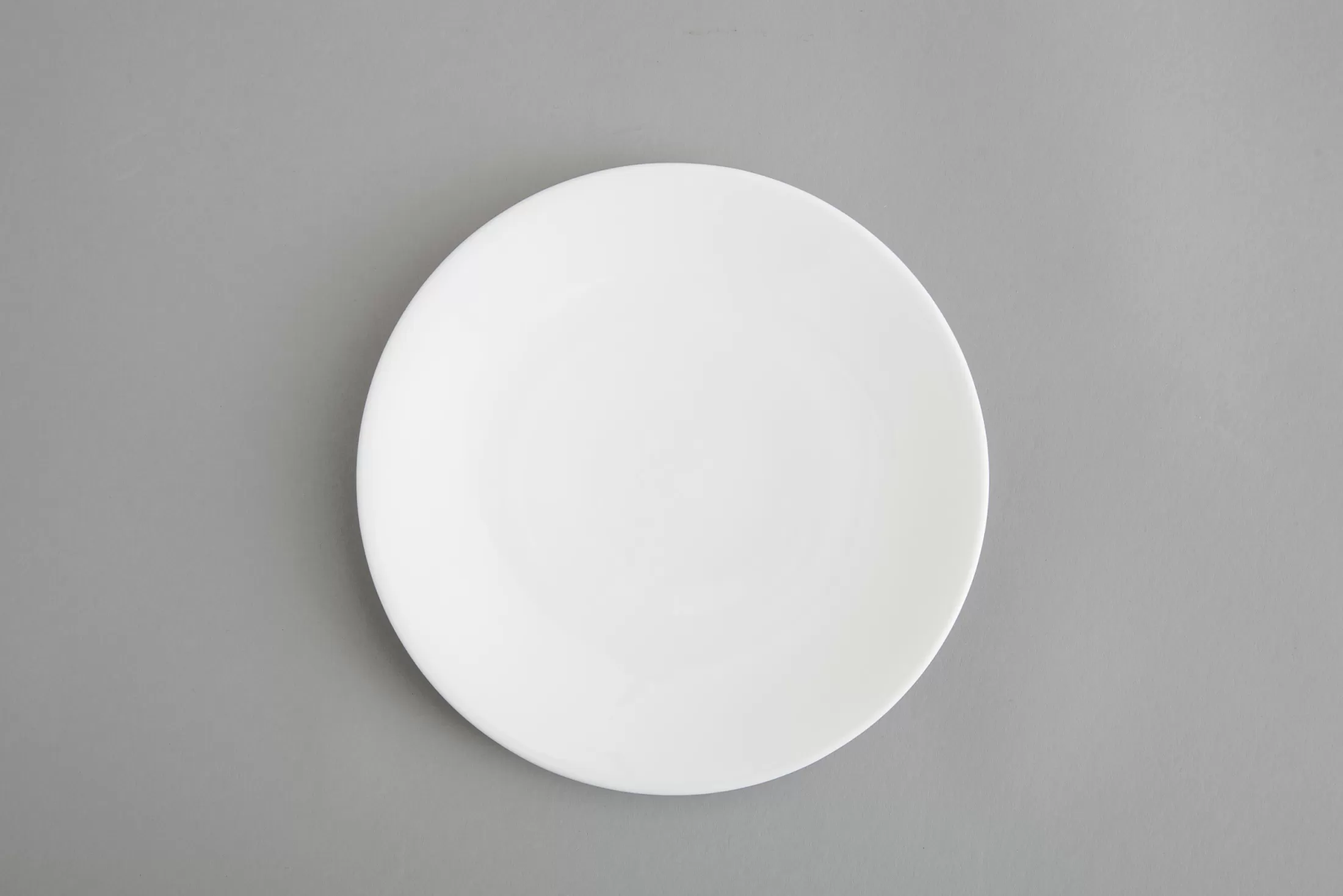 Flamant Plates, Dishes And Bowls^Cathy, Plate, Bone China, White, 19Cm