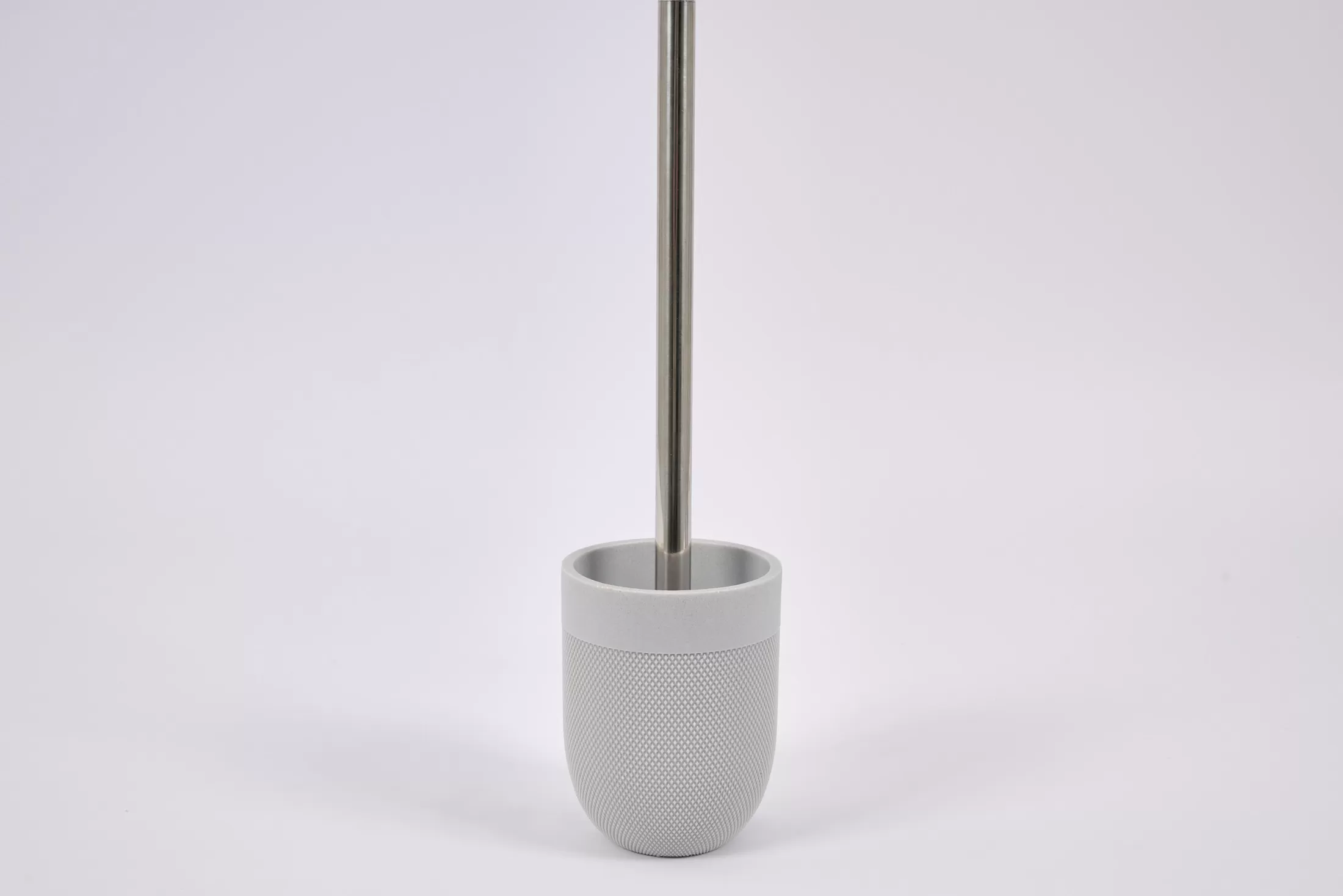 Flamant Decorations^Centris, Toilet Brush Holder, Grey