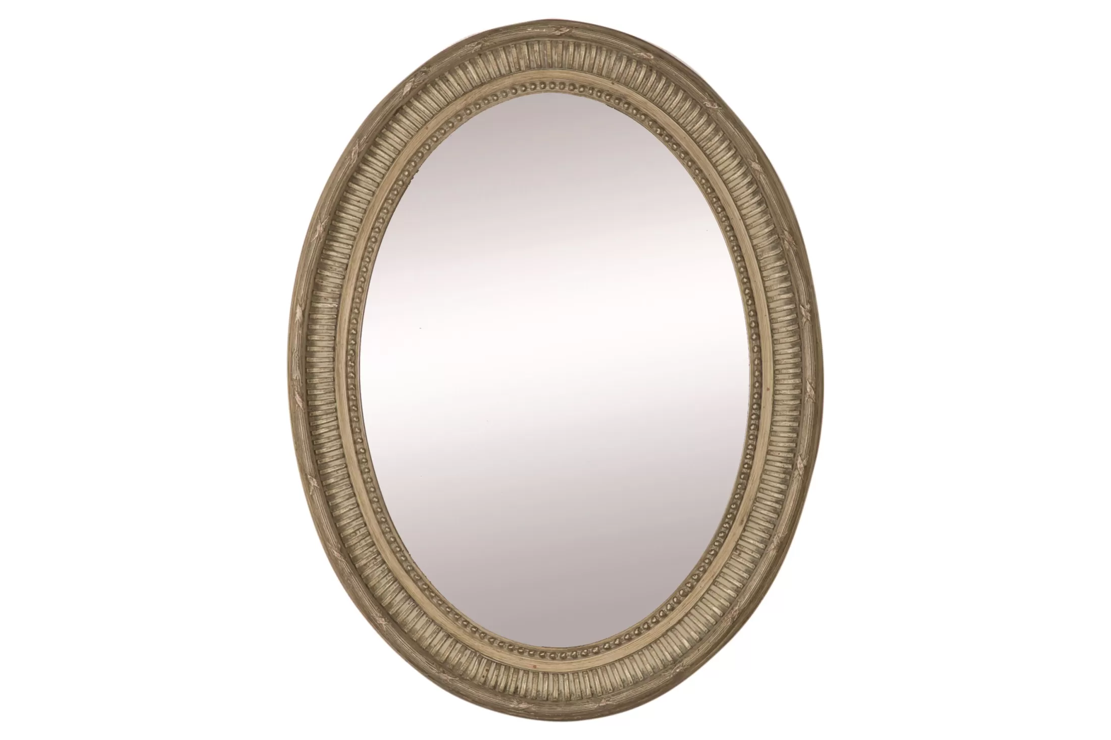 Flamant Decoration^Chanty, Mirror, Antique, Oval