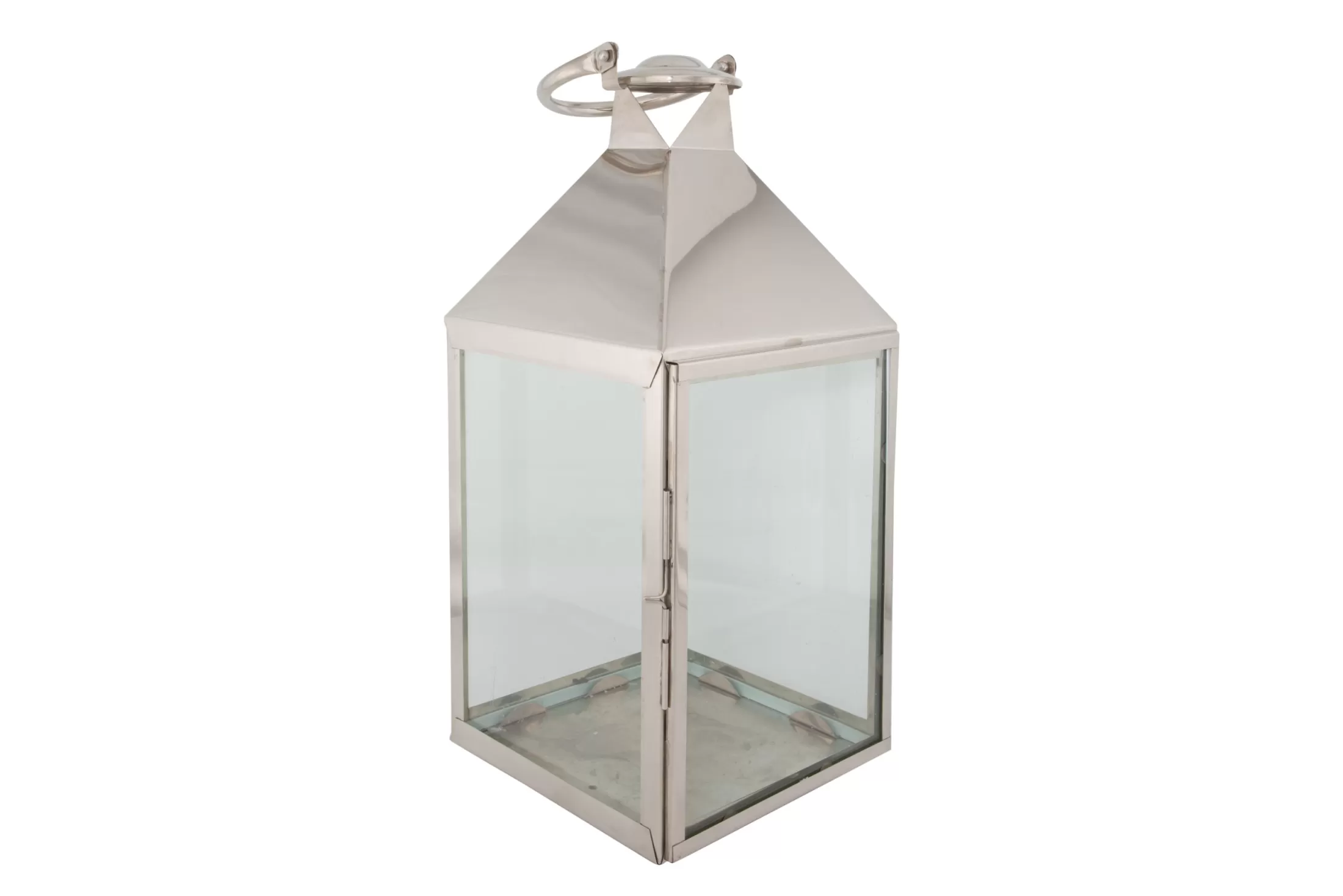 Flamant Decoration^Charme, Lantern, Steel And Glass, M