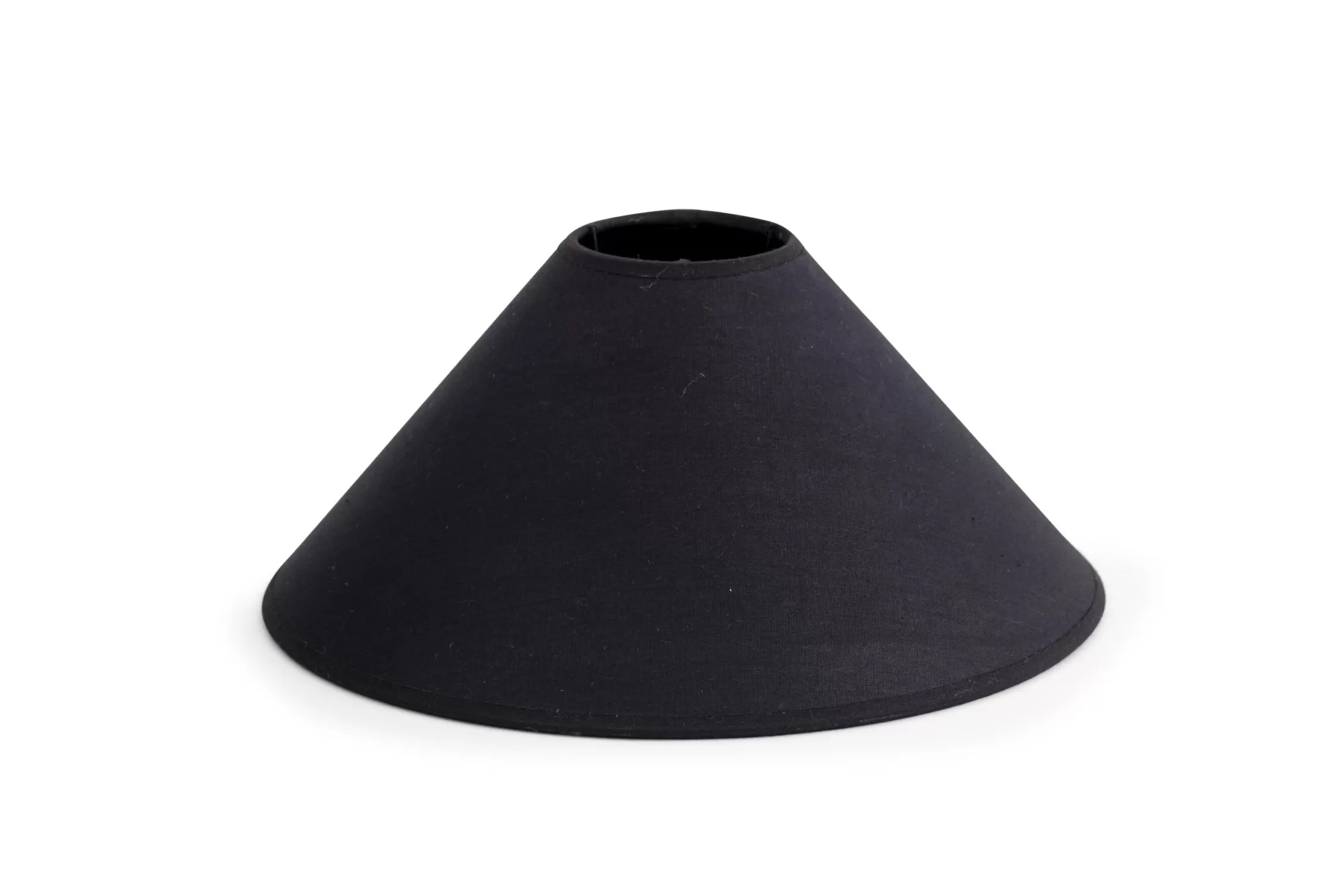 Flamant Lighting^Circum, Lampshade, Black, Conical, 30 Cm