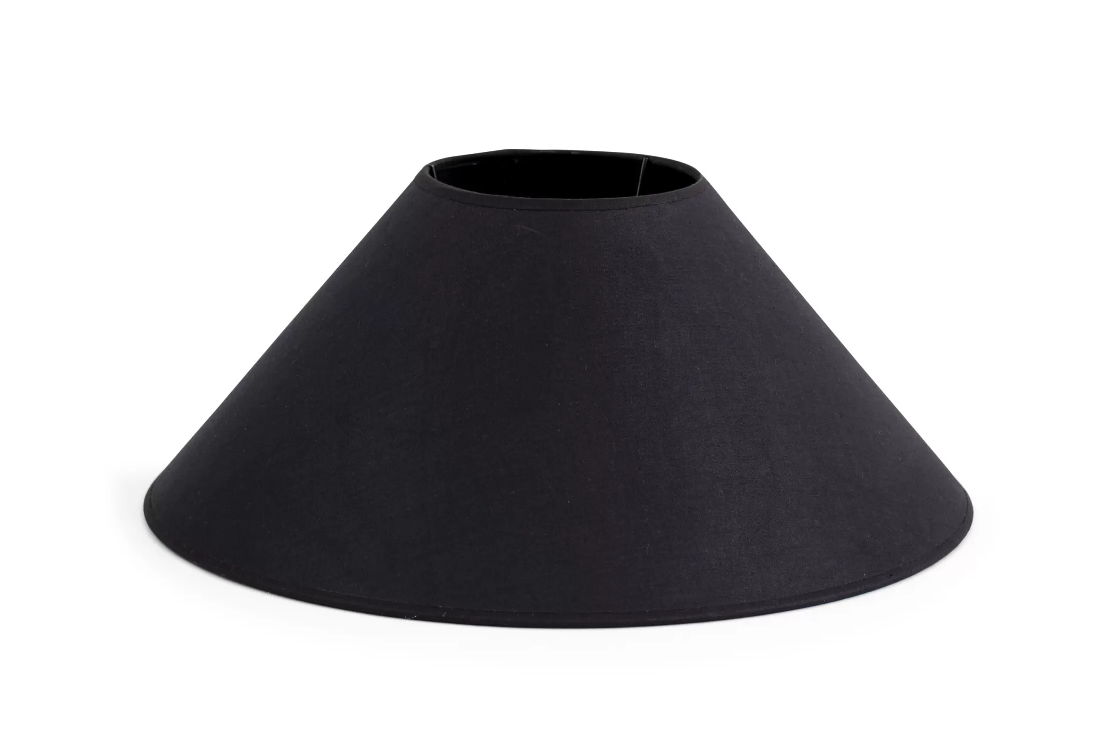 Flamant Lighting^Circum, Lampshade, Black, Conical, 45 Cm