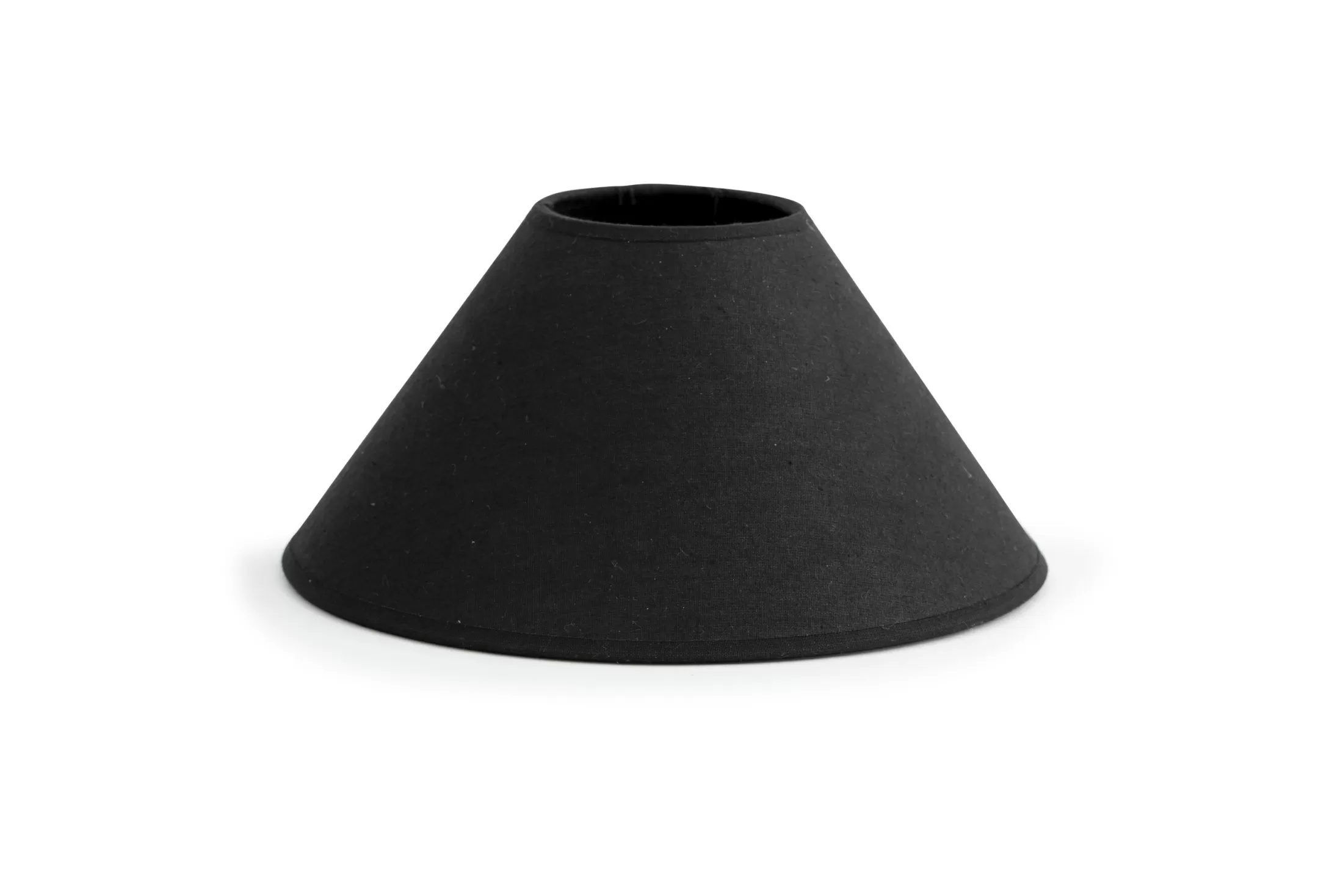 Flamant Lighting^Circum, Lampshade, Black, Conical, 23 Cm