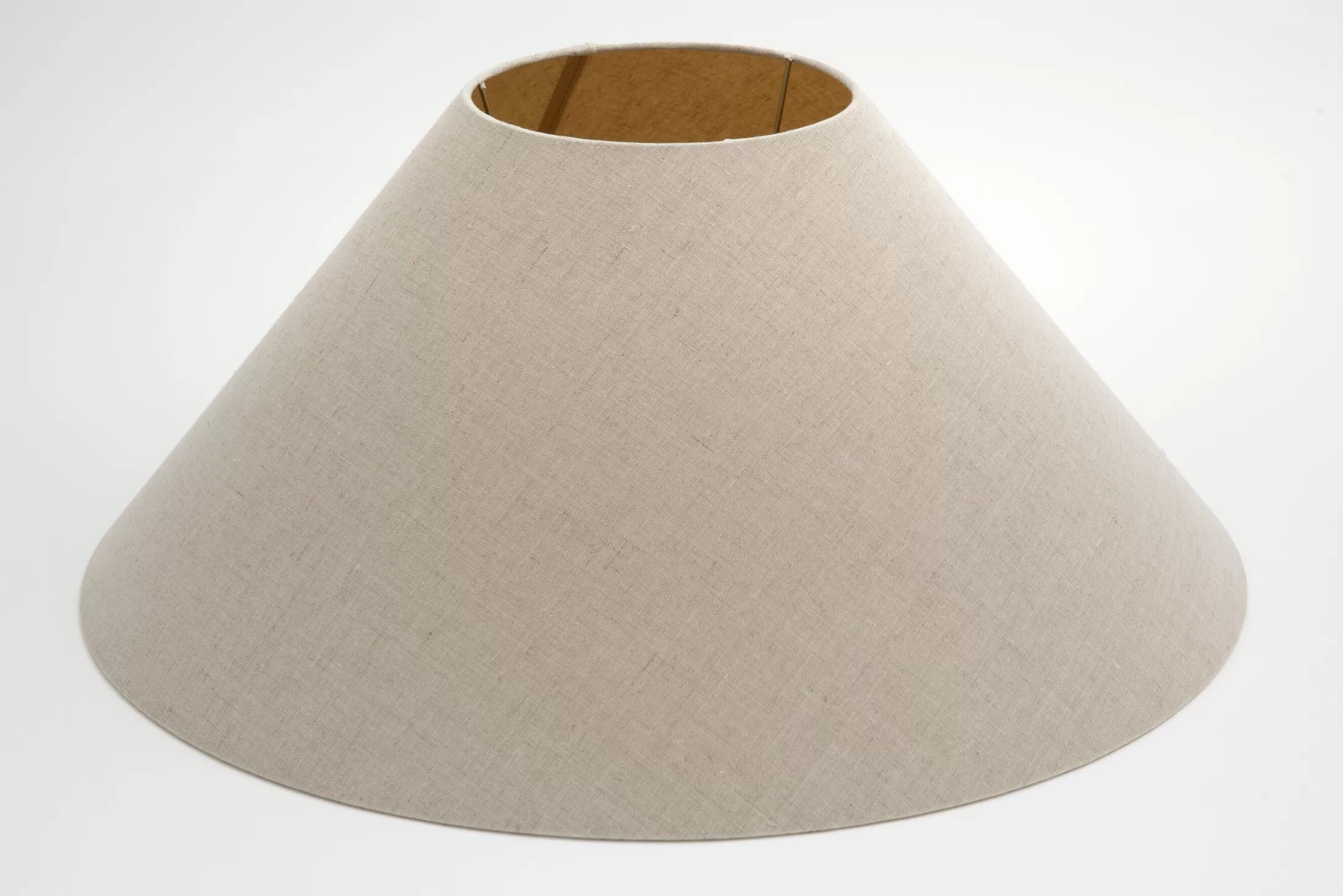 Flamant Lighting^Circum, Lampshade, Japandi, Conical, 55 Cm