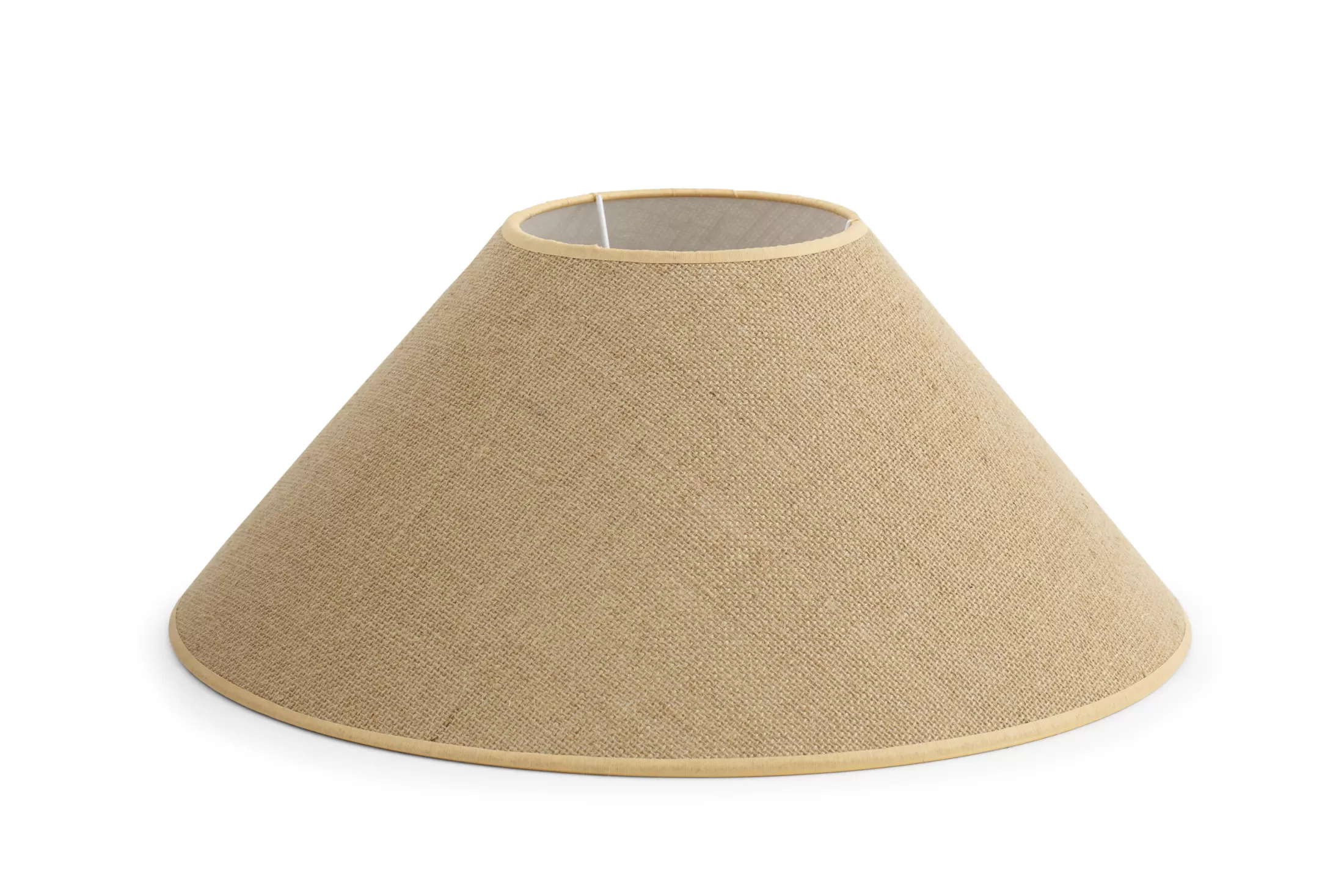 Flamant Lighting^Circum, Lampshade, Jute, Conical, 45 Cm