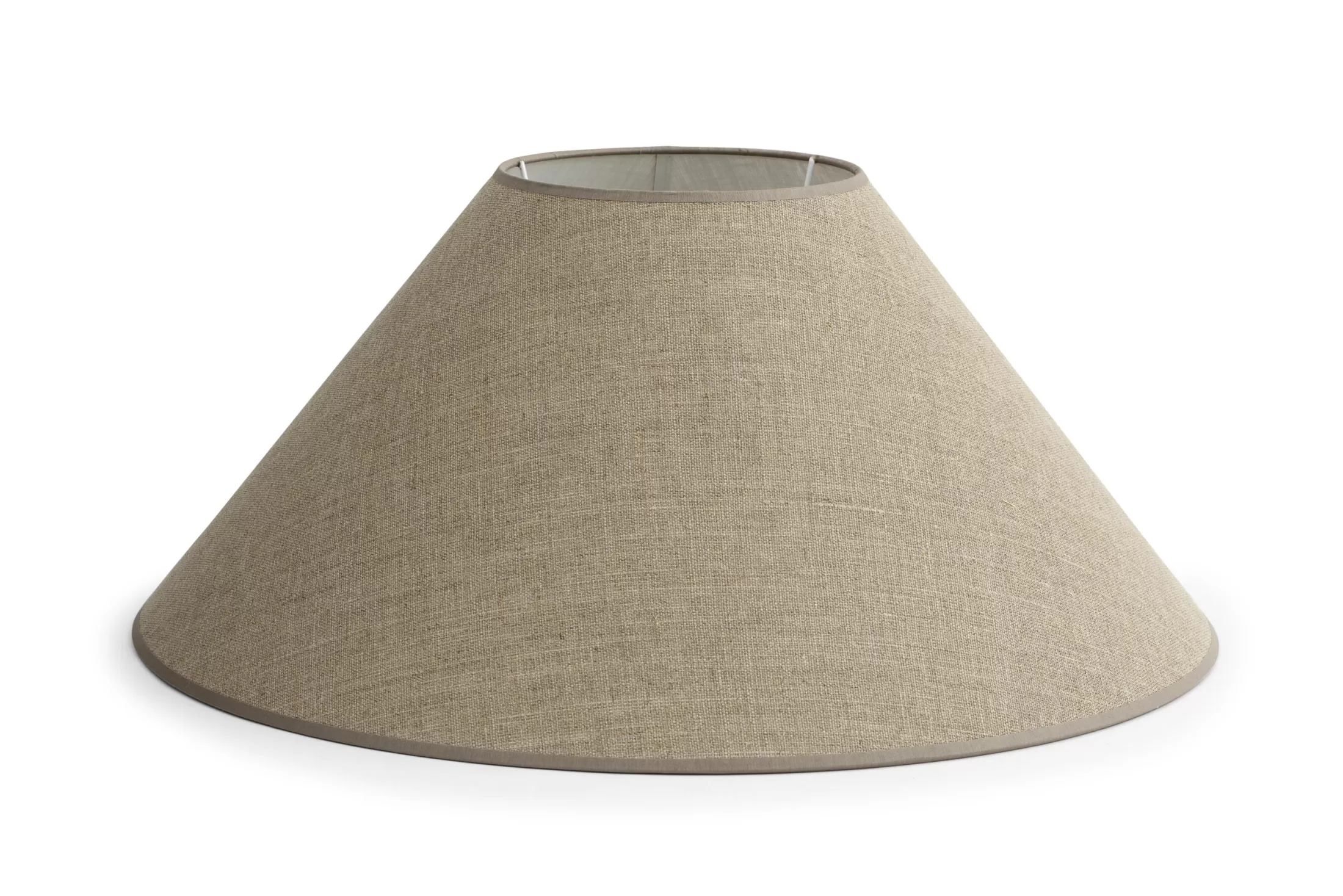 Flamant Lighting^Circum, Lampshade, Natural, Conical, 55 Cm