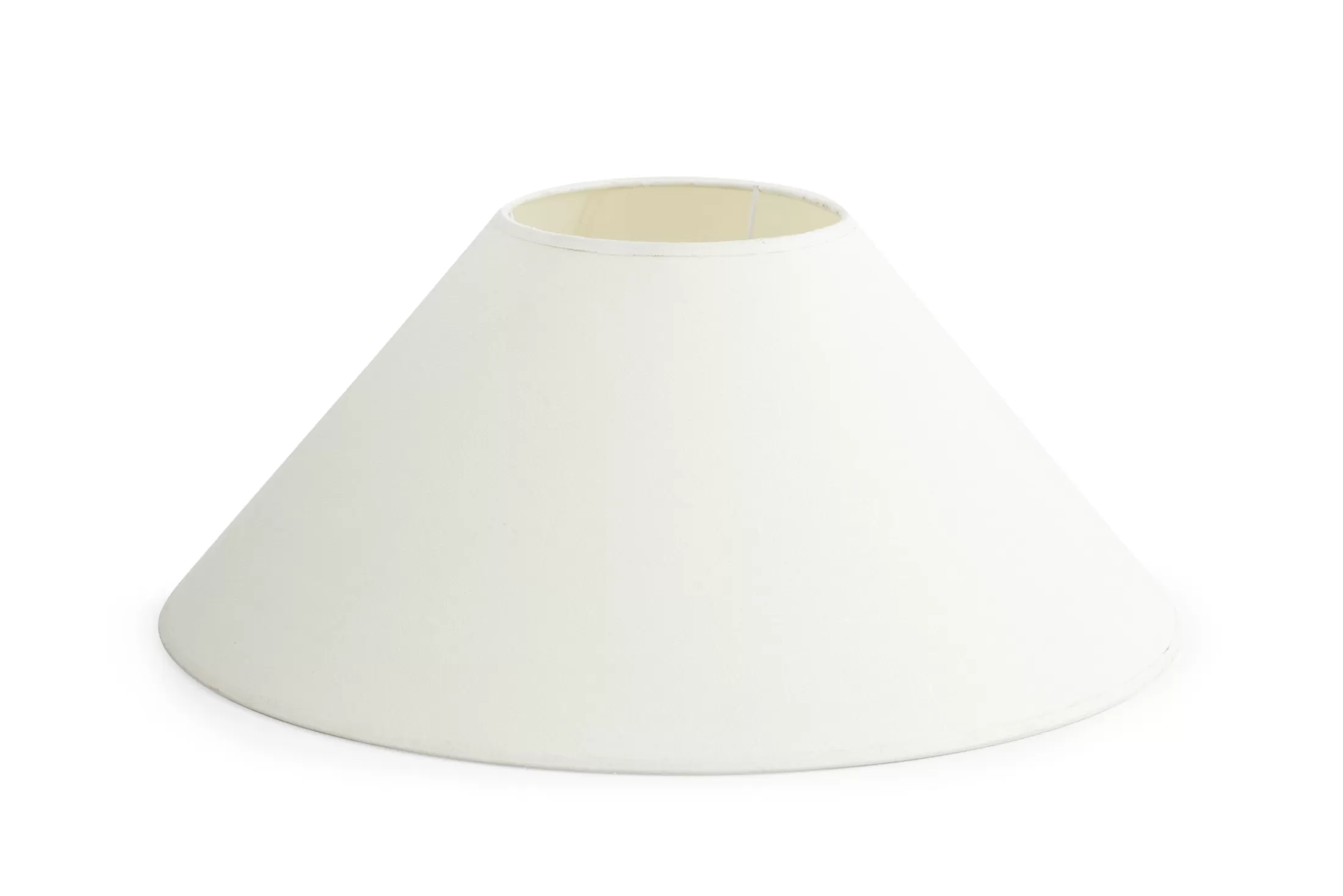 Flamant Lighting^Circum, Lampshade, Off-White, Conical, 45 Cm