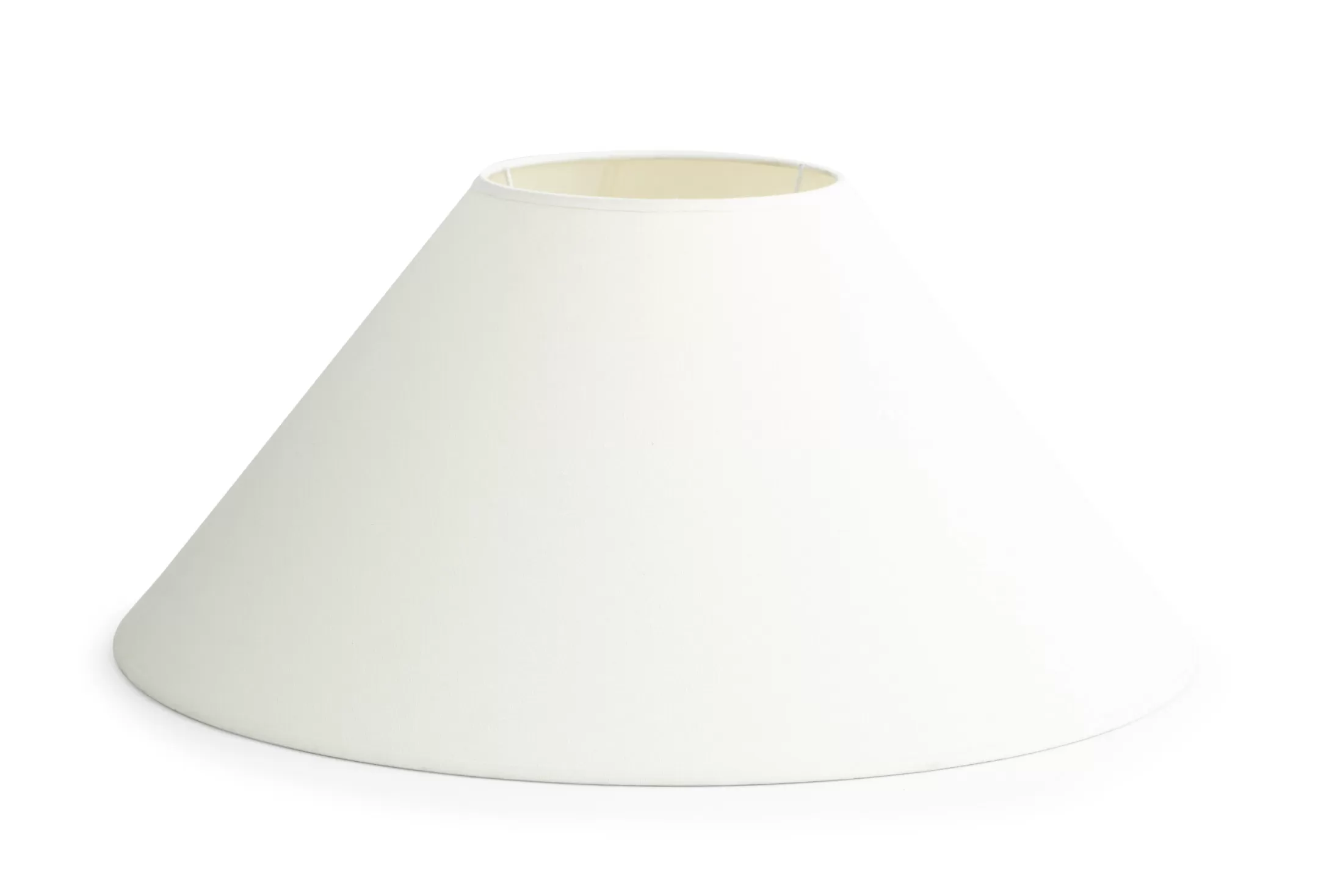 Flamant Lighting^Circum, Lampshade, Off-White, Conical, 55 Cm