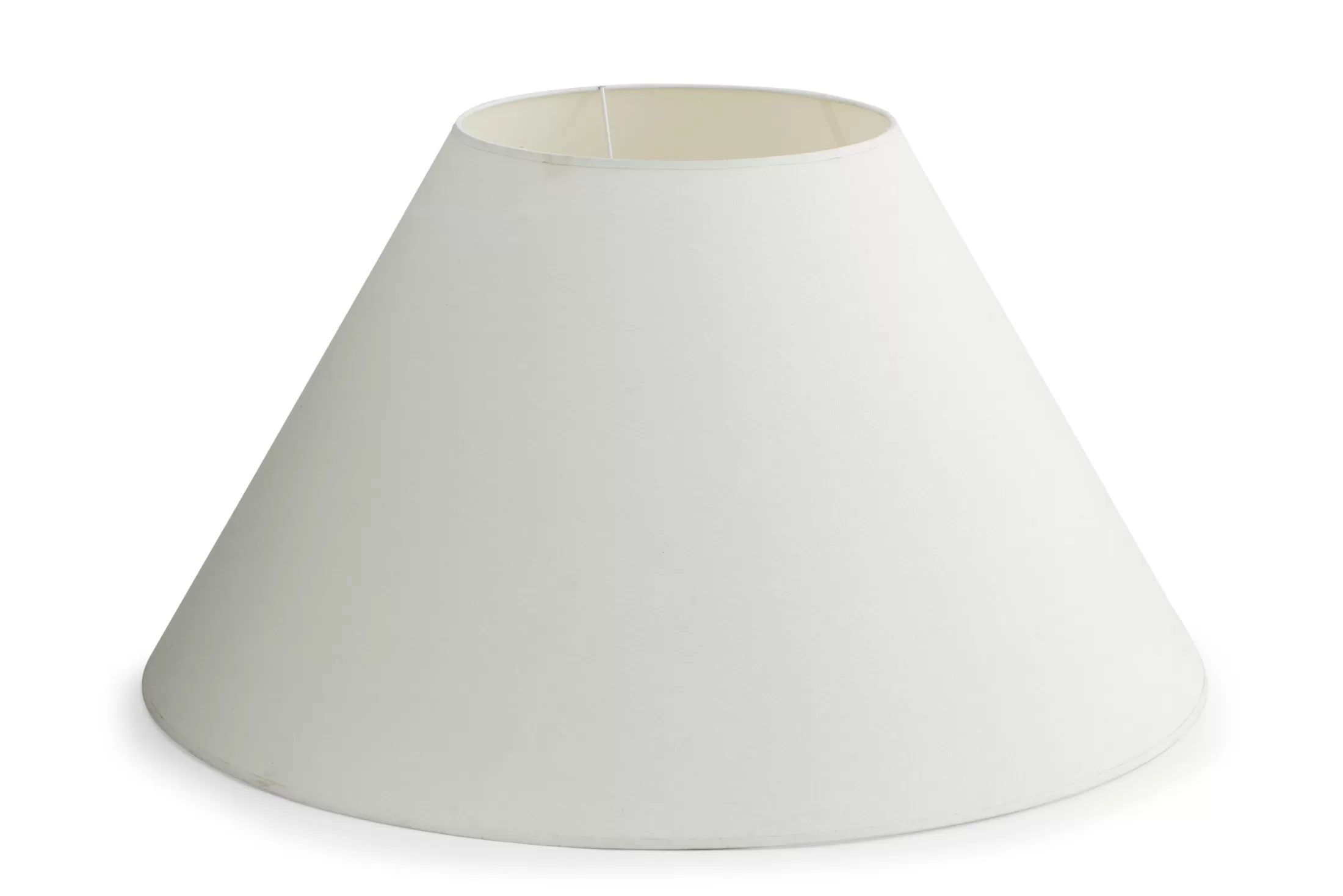 Flamant Lighting^Circum, Lampshade, Off-White, Conical, 75 Cm