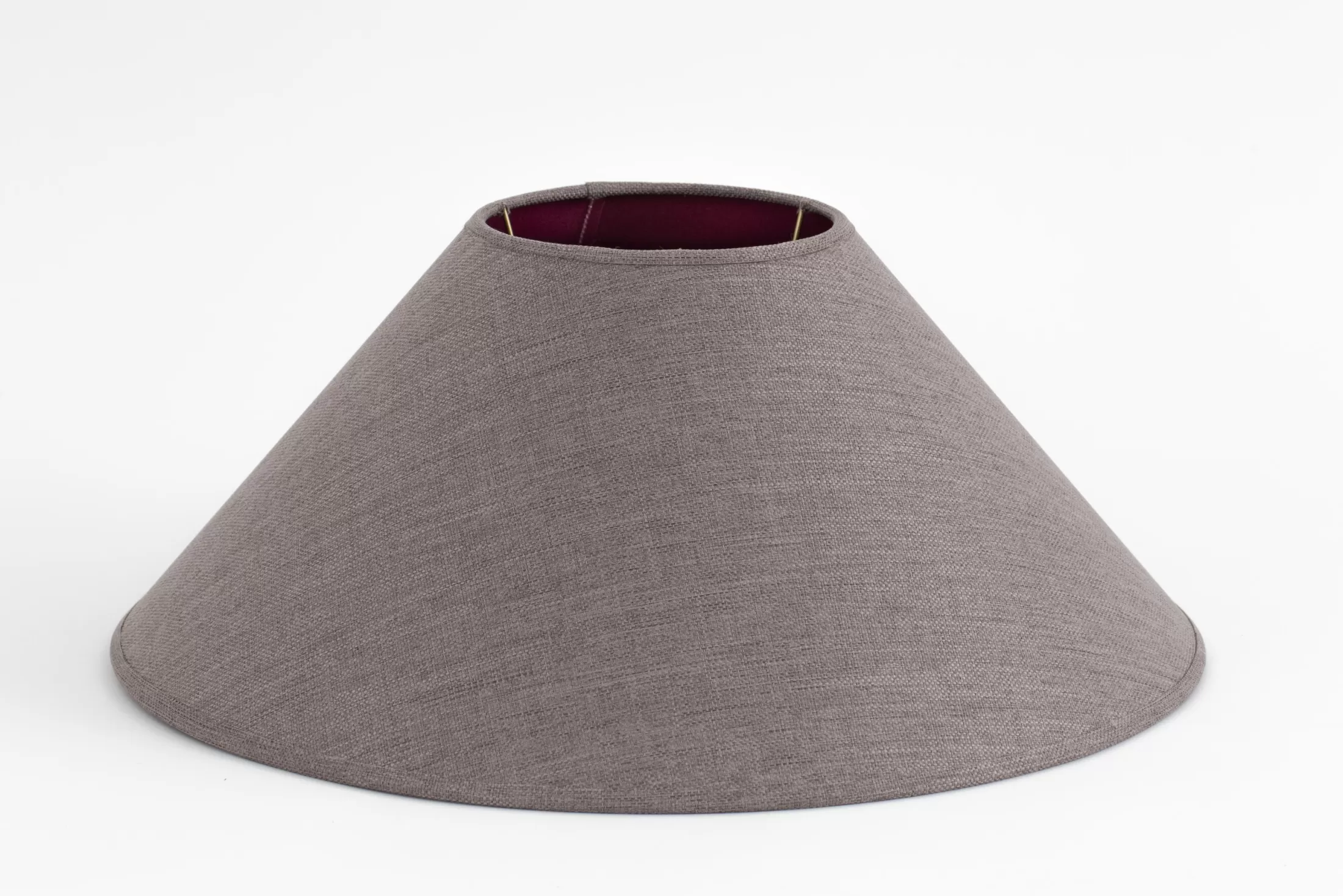 Flamant Lighting^Circum, Lampshade, Purple, Conical, 45 Cm