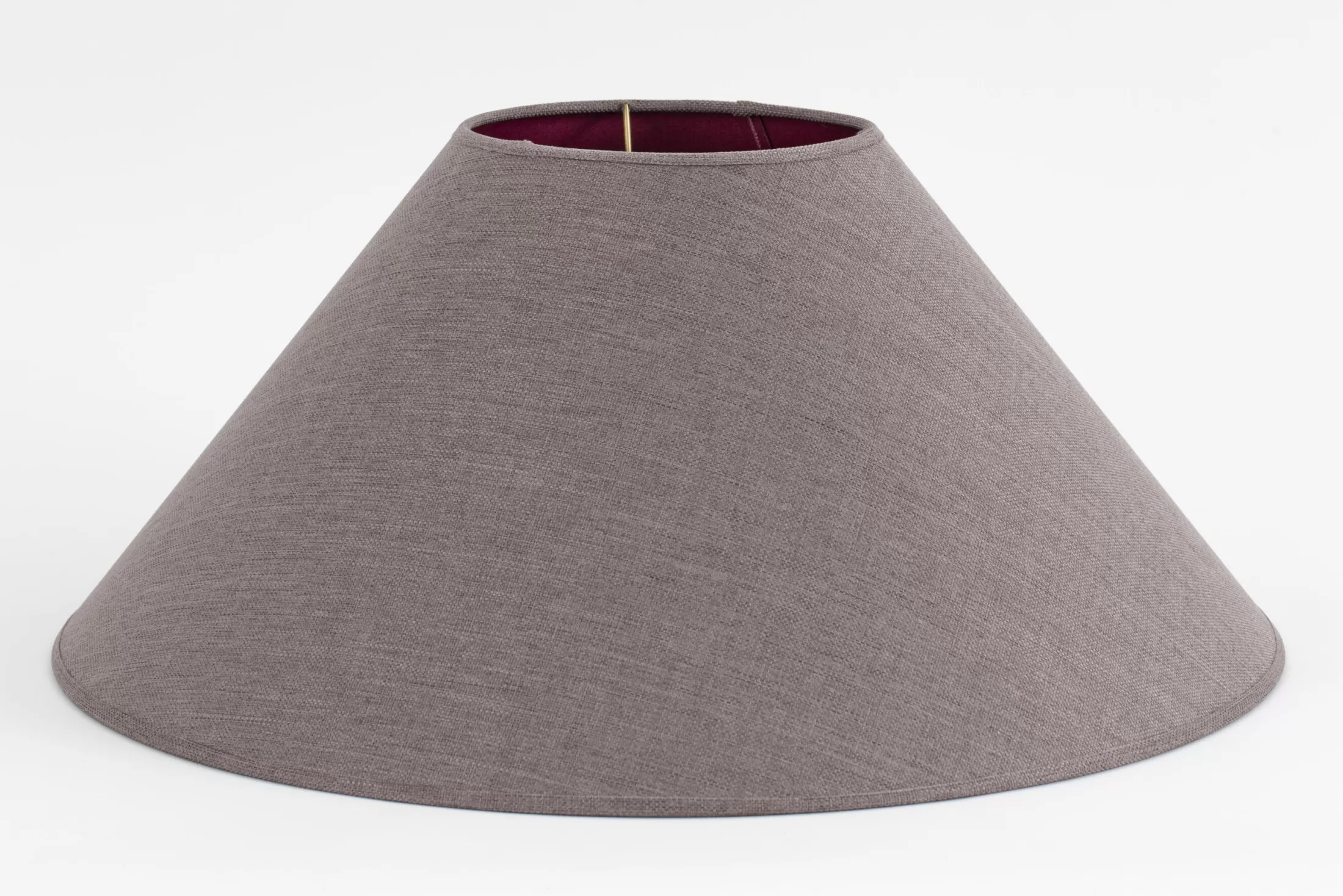 Flamant Lighting^Circum, Lampshade, Purple, Conical, 55 Cm