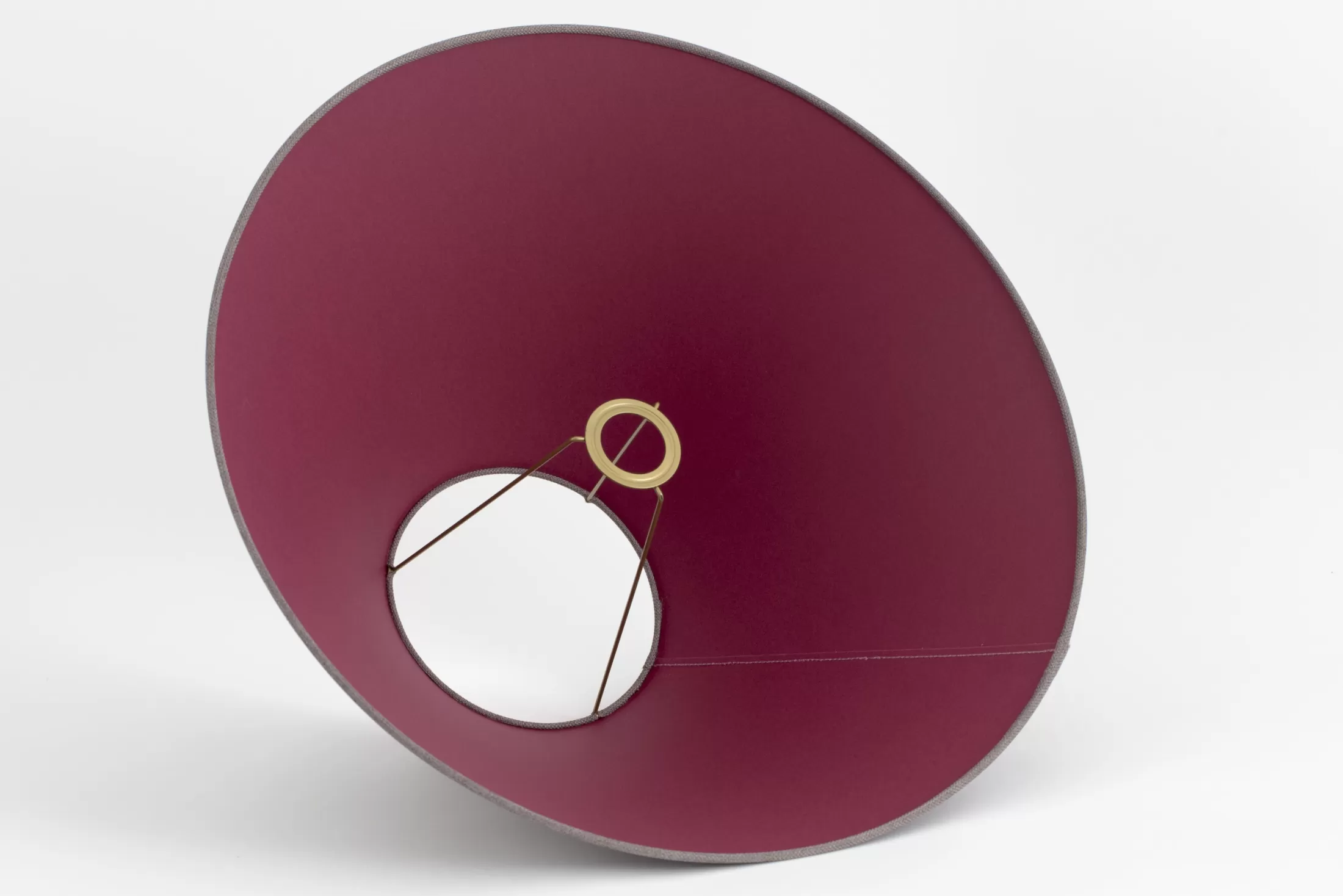 Flamant Lighting^Circum, Lampshade, Purple, Conical, 55 Cm