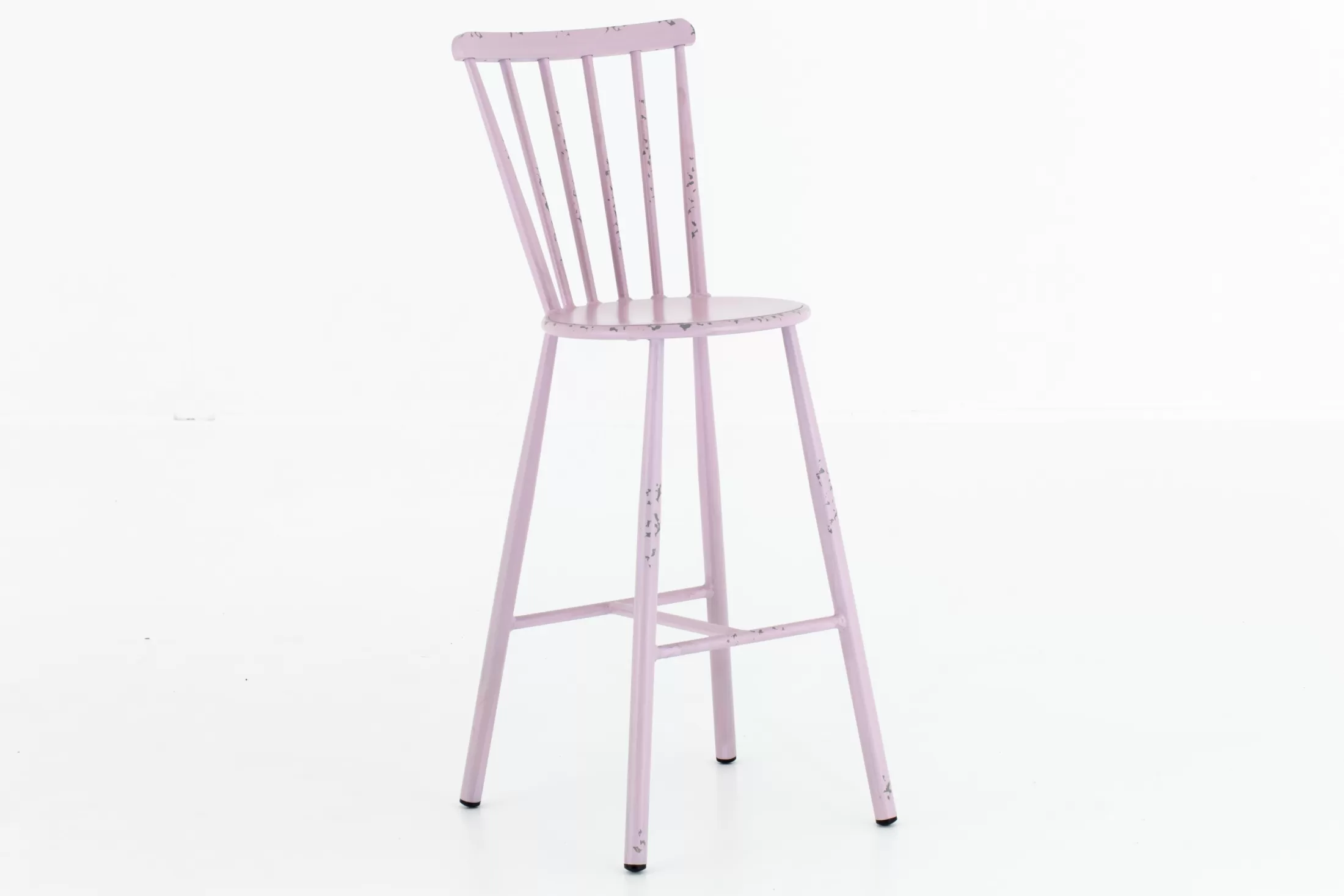 Flamant Garden Chairs^Claire, Garden Barchair, Retro Pink