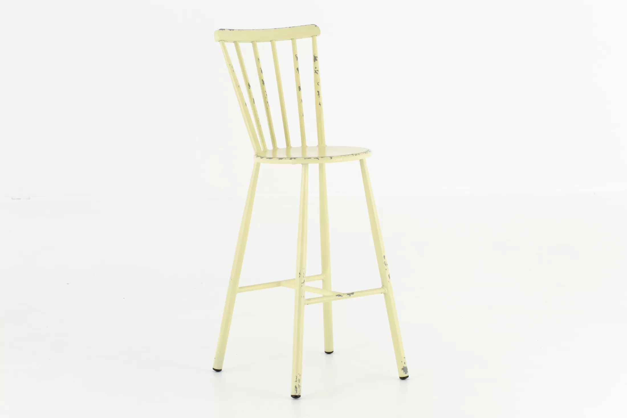 Flamant Garden Chairs^Claire, Garden Barchair, Retro Yellow