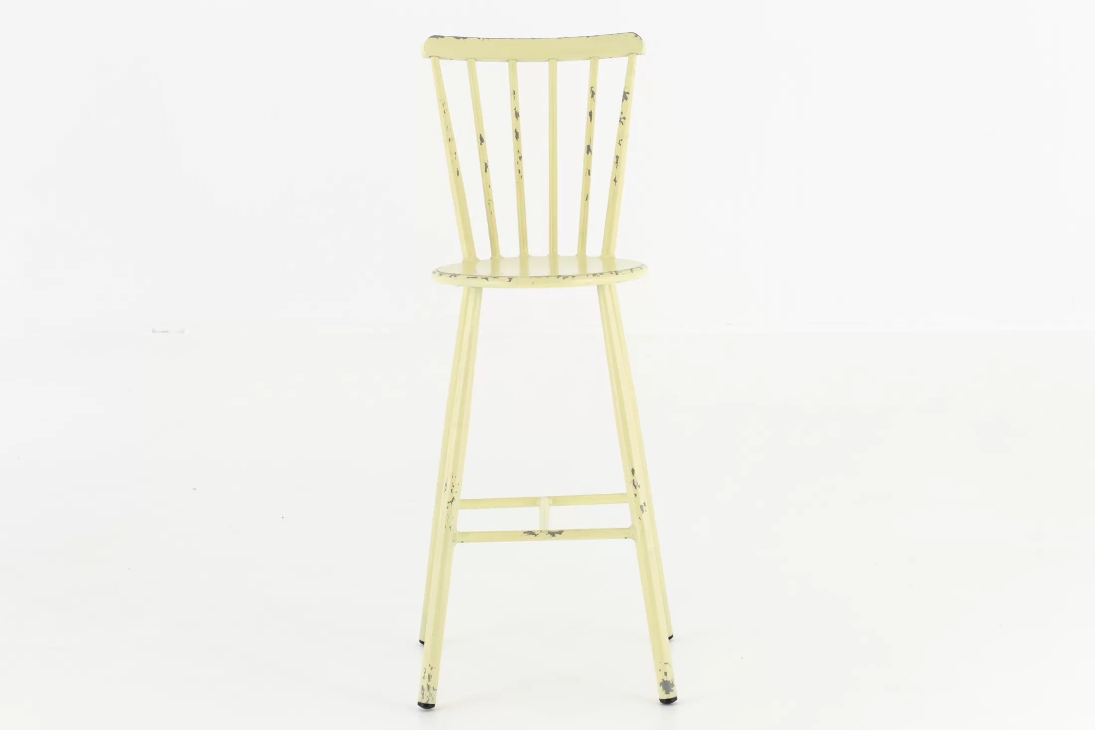 Flamant Garden Chairs^Claire, Garden Barchair, Retro Yellow