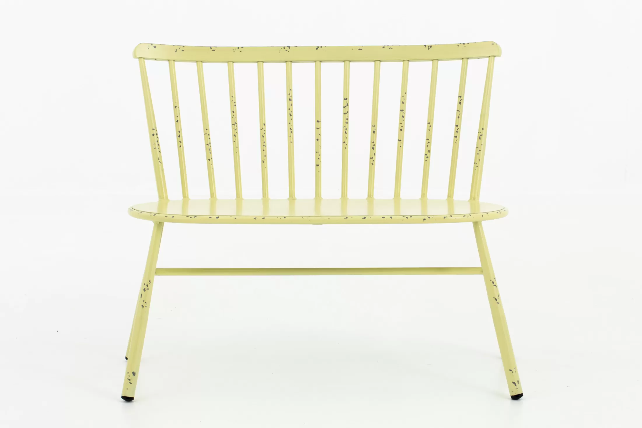 Flamant Garden Benches^Claire, Garden Bench, Retro Yellow