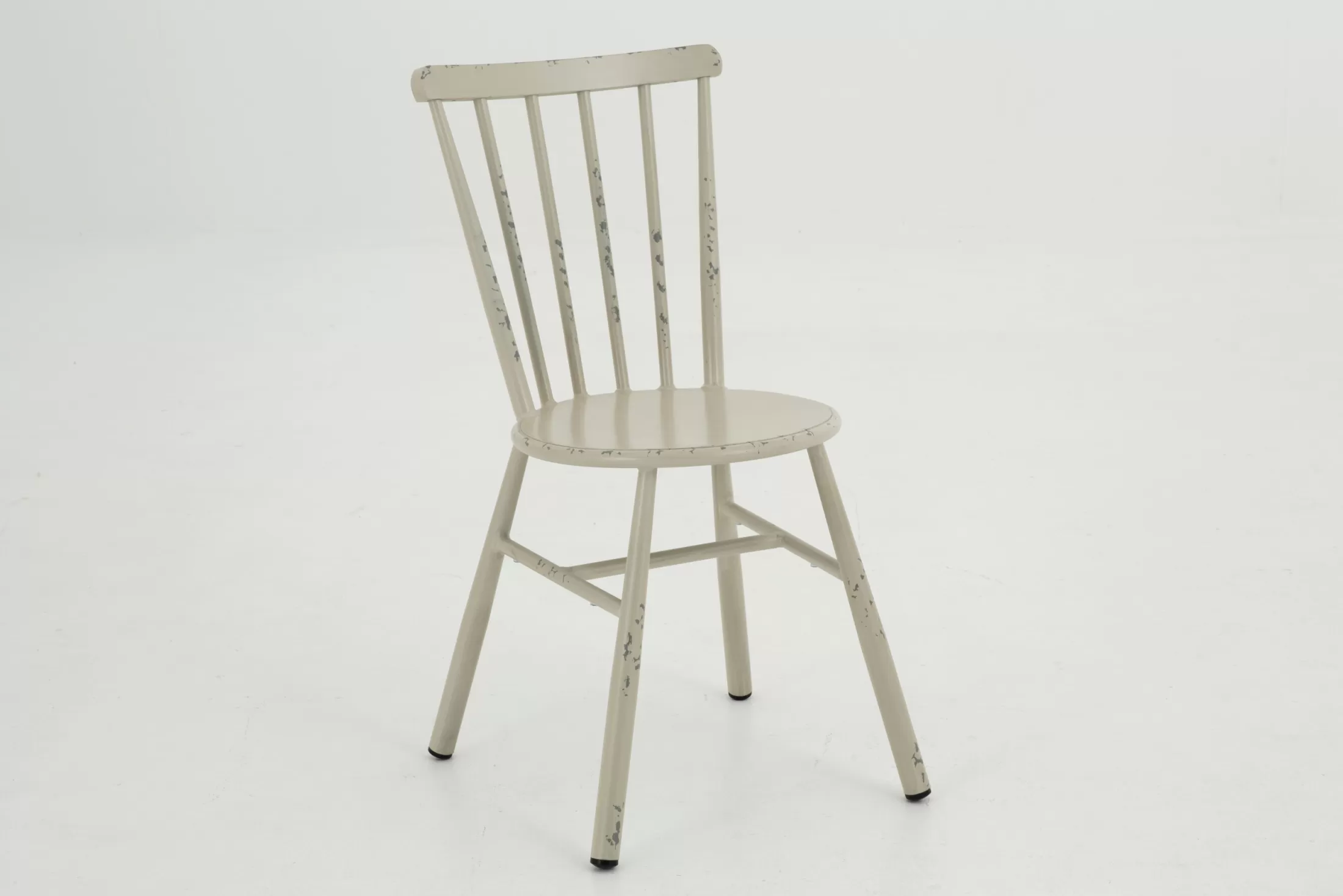 Flamant Garden Chairs^Claire, Garden Chair, Retro White