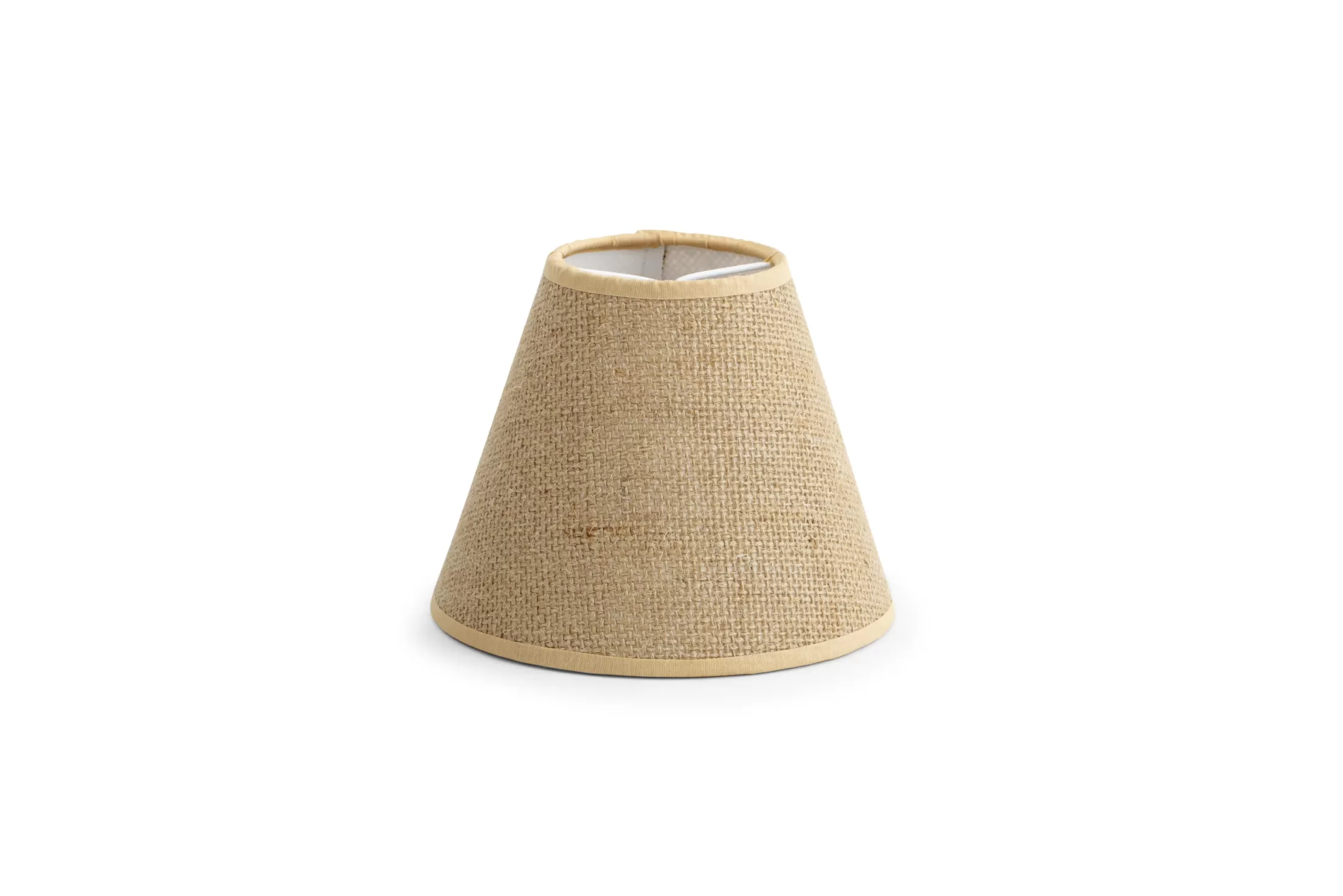 Flamant Lighting^Clips, Lampshade, Jute, Conical, 14 Cm