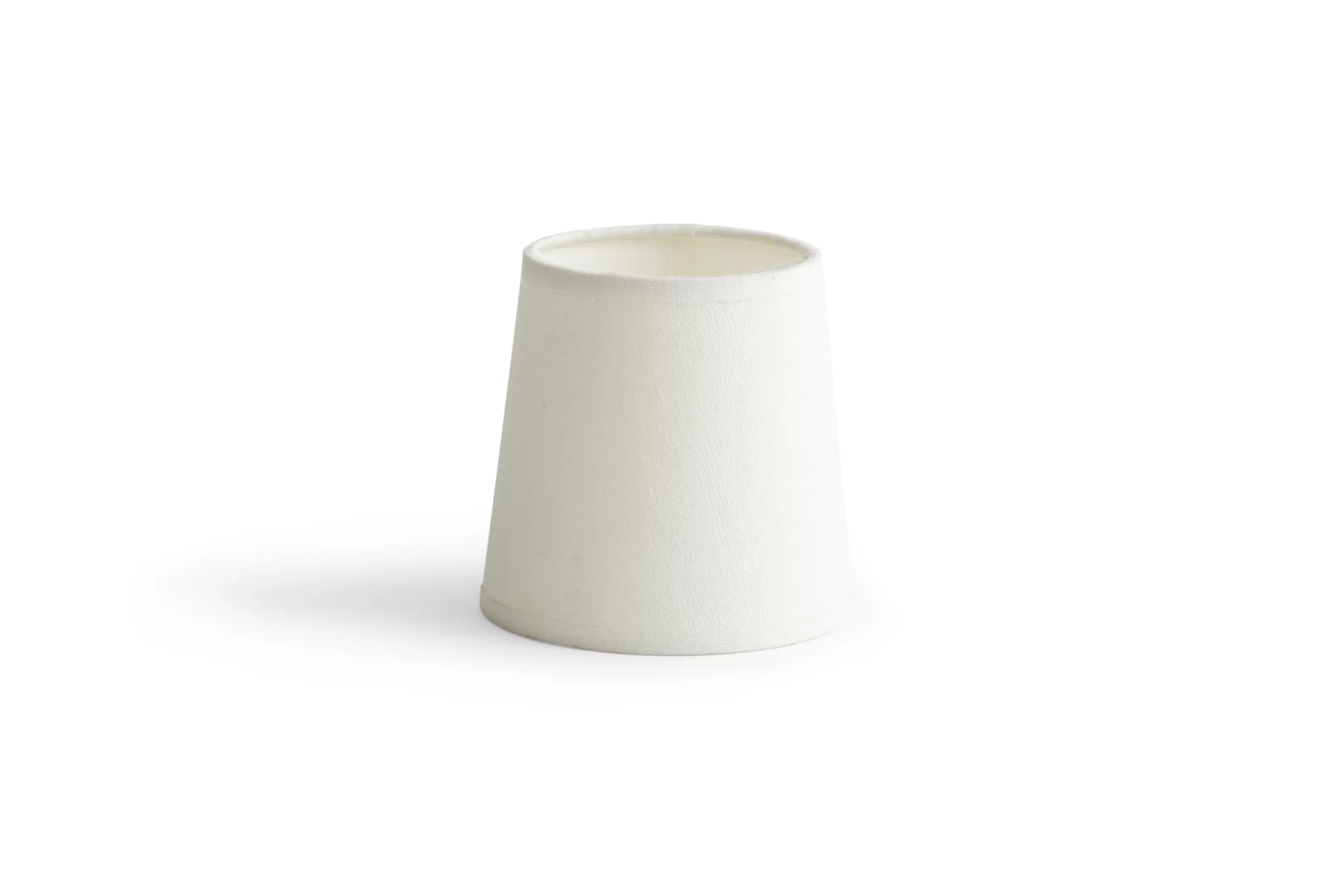 Flamant Lighting^Clips, Lampshade, Off-White, Cylinder, 10 Cm