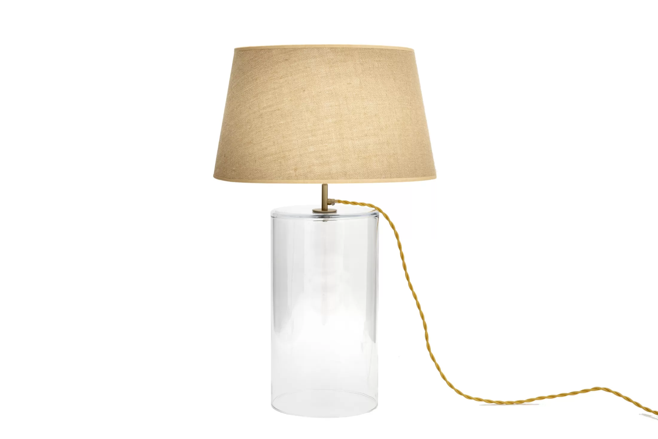 Flamant Lighting^Cypri, Table Lamp, Glass, L