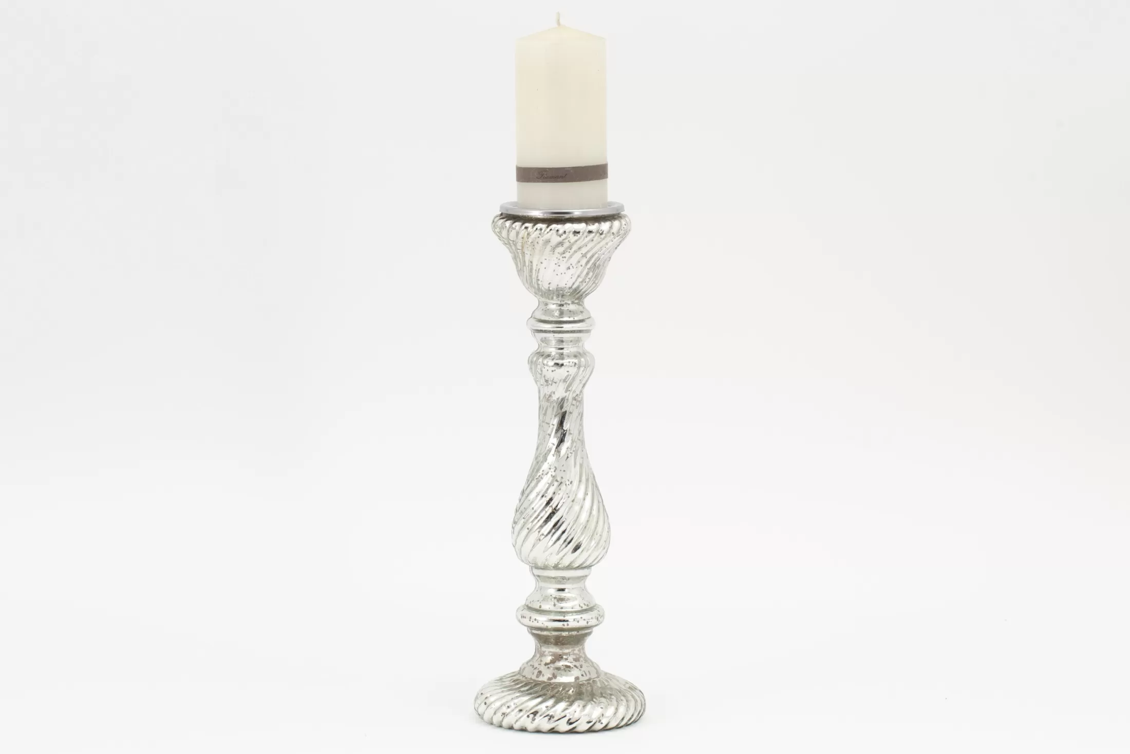 Flamant Decoration^Darium, Candlestick, Mercury Glass, L