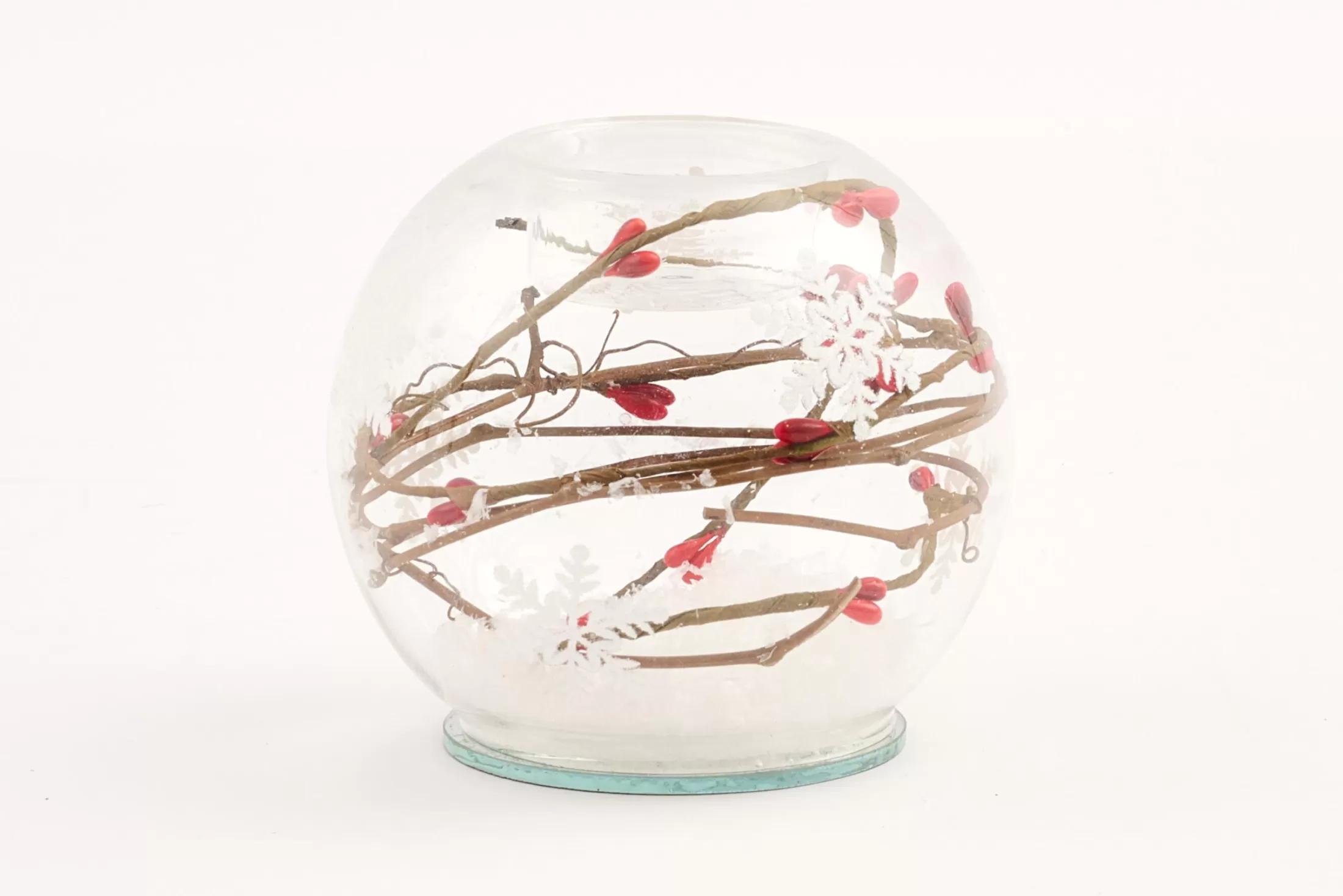 Flamant Decoration^Dazie, Tea Light Holder, Glass