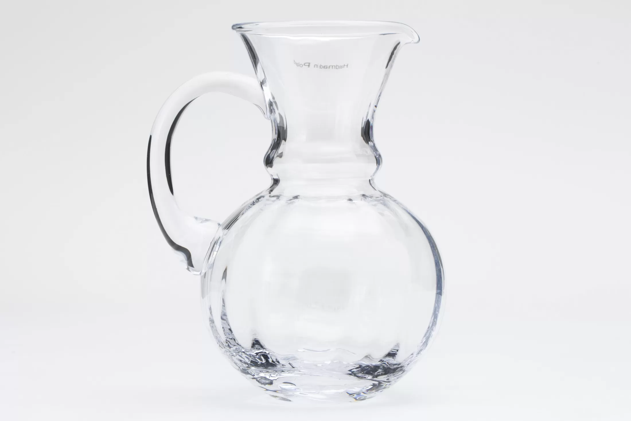 Flamant Accessories^Delphine, Pitcher, Mouth-Blown Glass