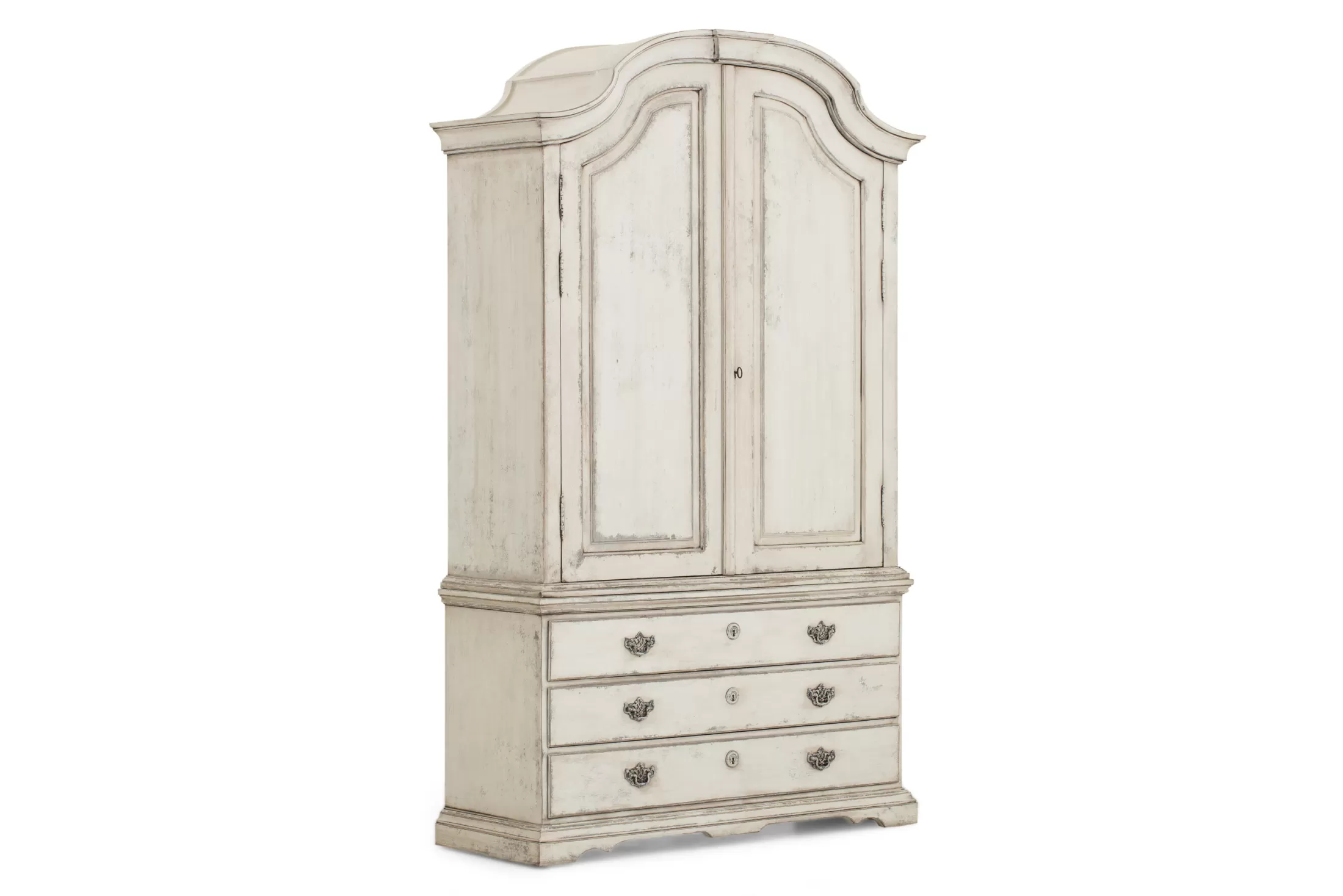 Flamant Cupboards^Divina, Cabinet, Light Grey