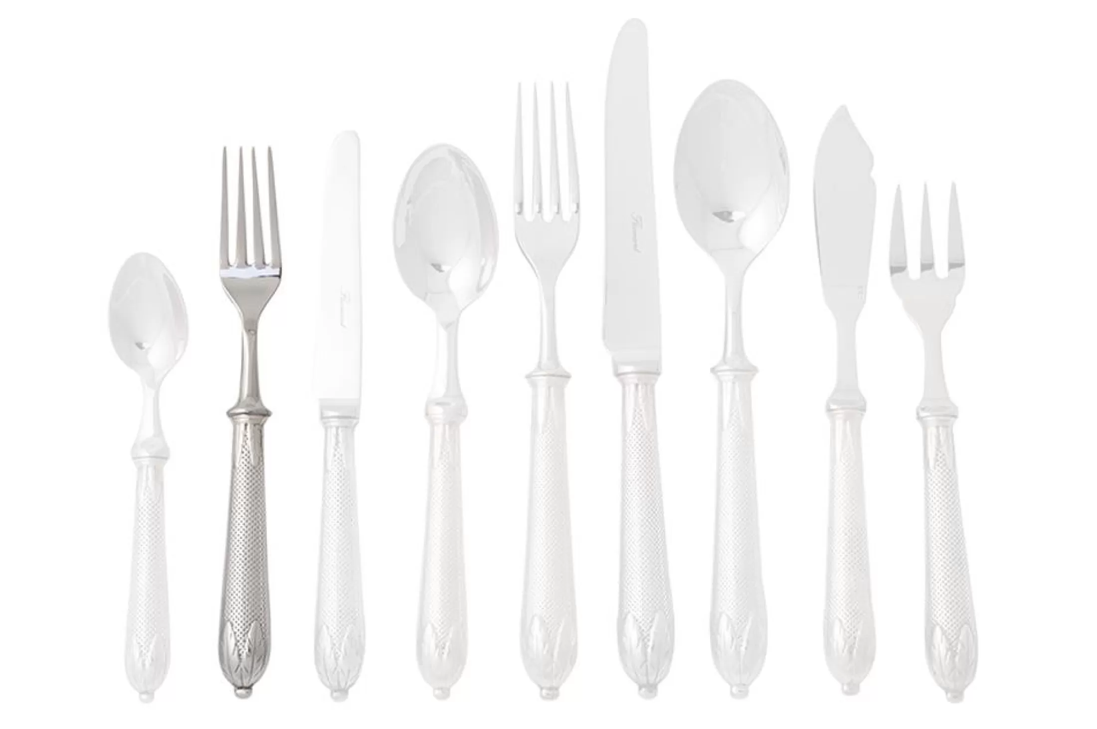 Flamant Cutlery^Etoile, Dessert Fork