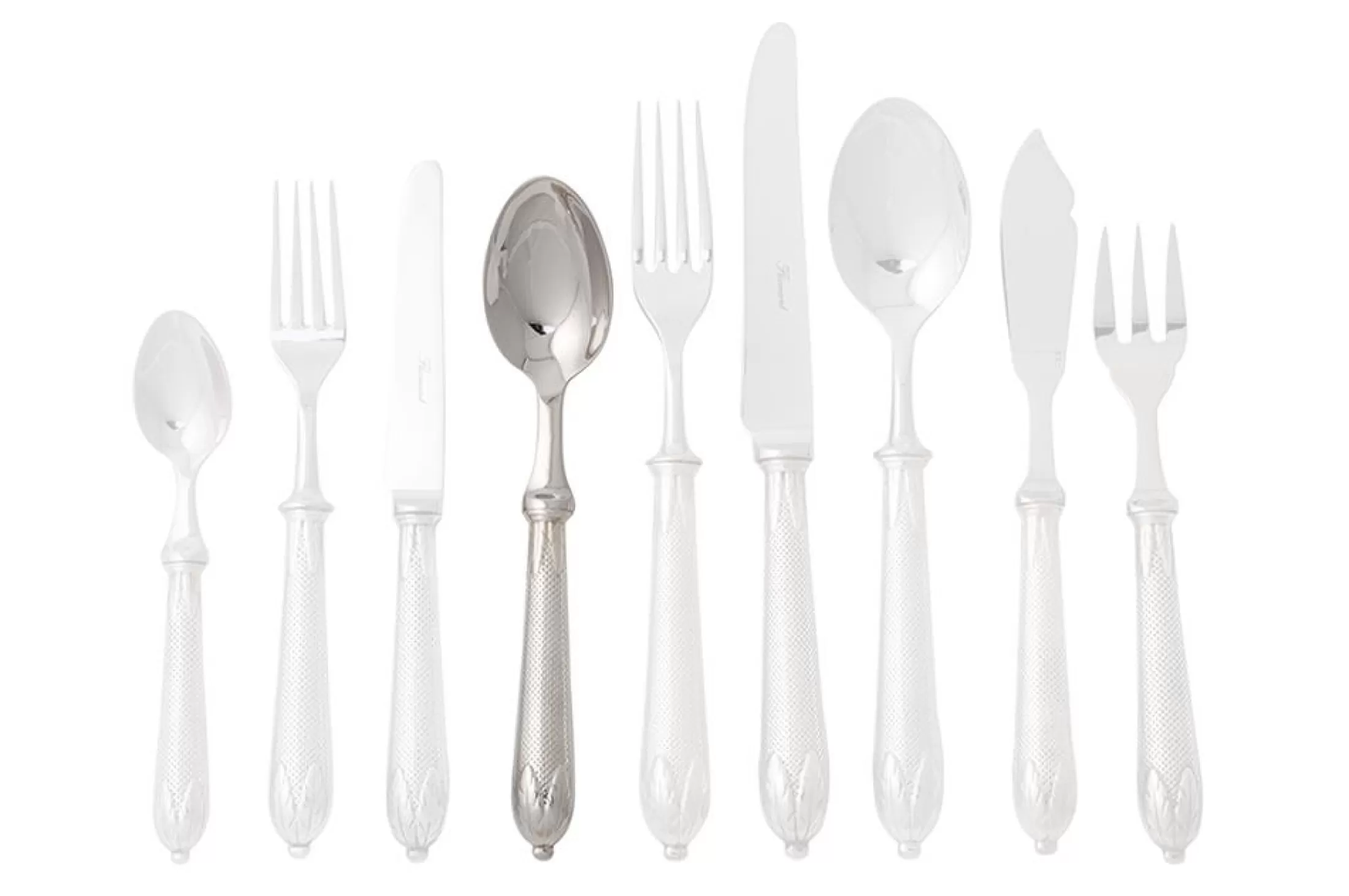 Flamant Cutlery^Etoile, Dessert Spoon